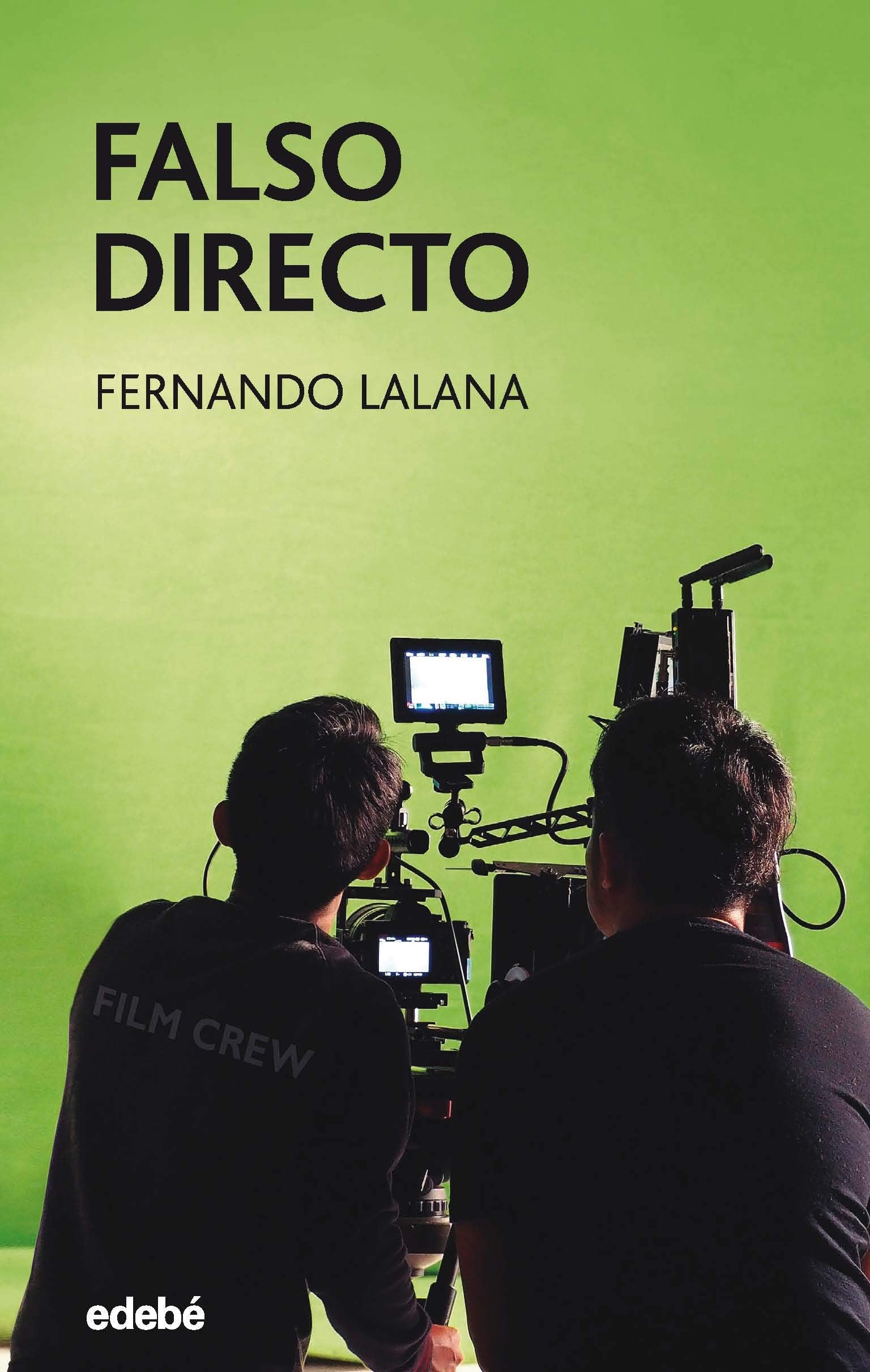 FALSO DIRECTO (PERISCOPIO, Band 112) Fiction