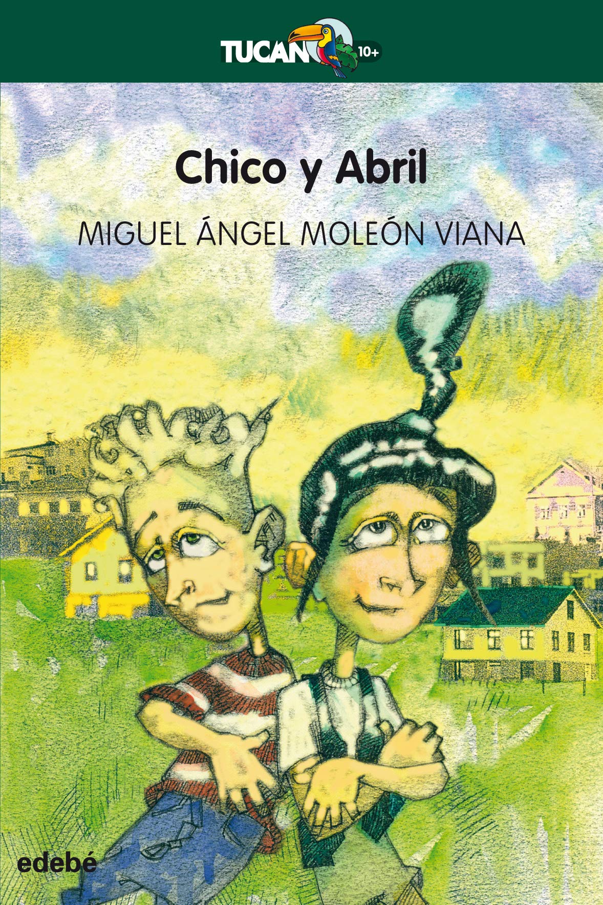 CHICO Y ABRIL book