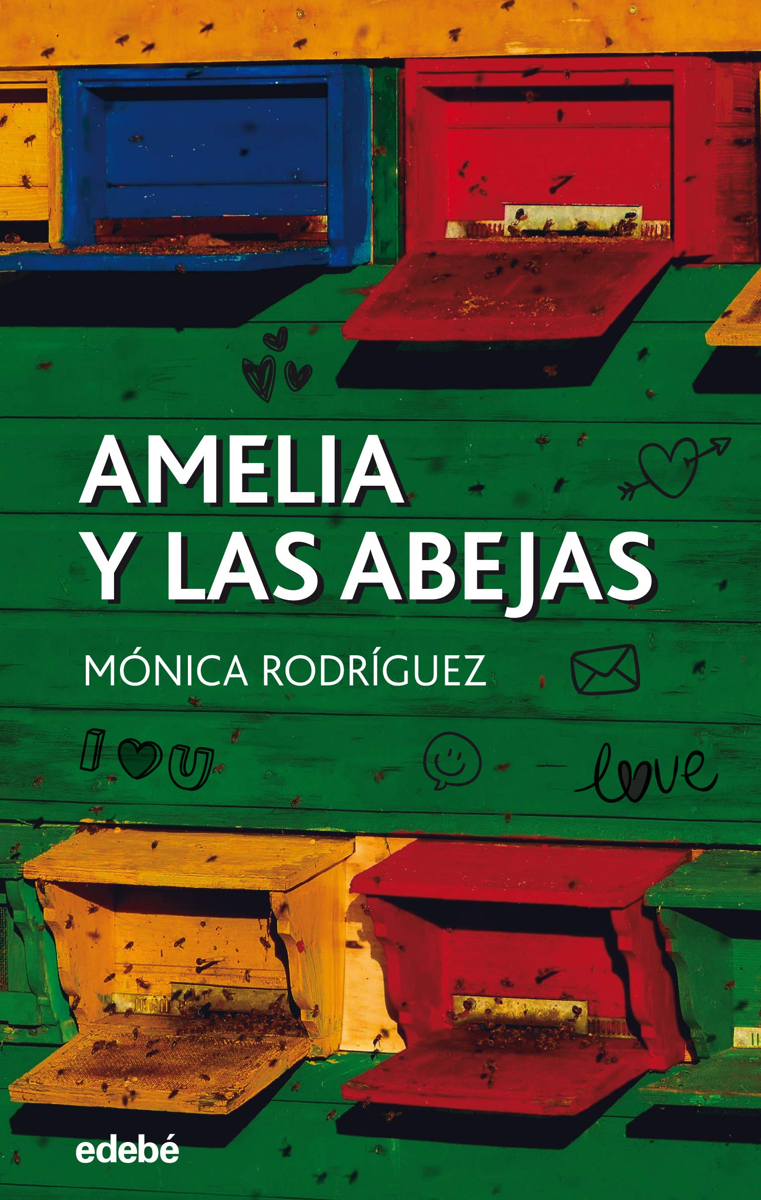 AMELIA Y LAS ABEJAS book