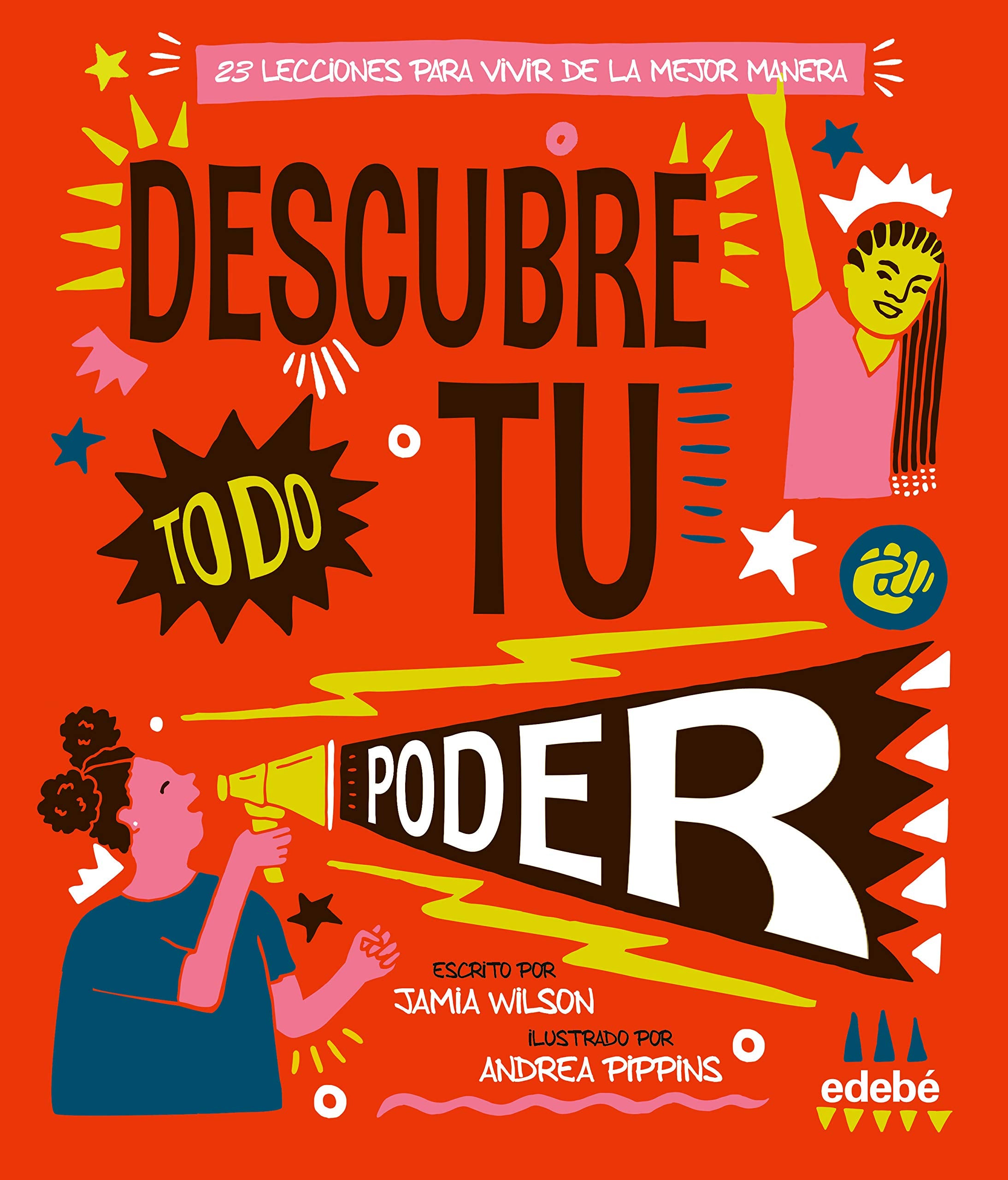 DESCUBRE TODO TU PODER (ENCICLOPEDIAS, ATLAS Y DICCIONARIOS) Non-fiction
