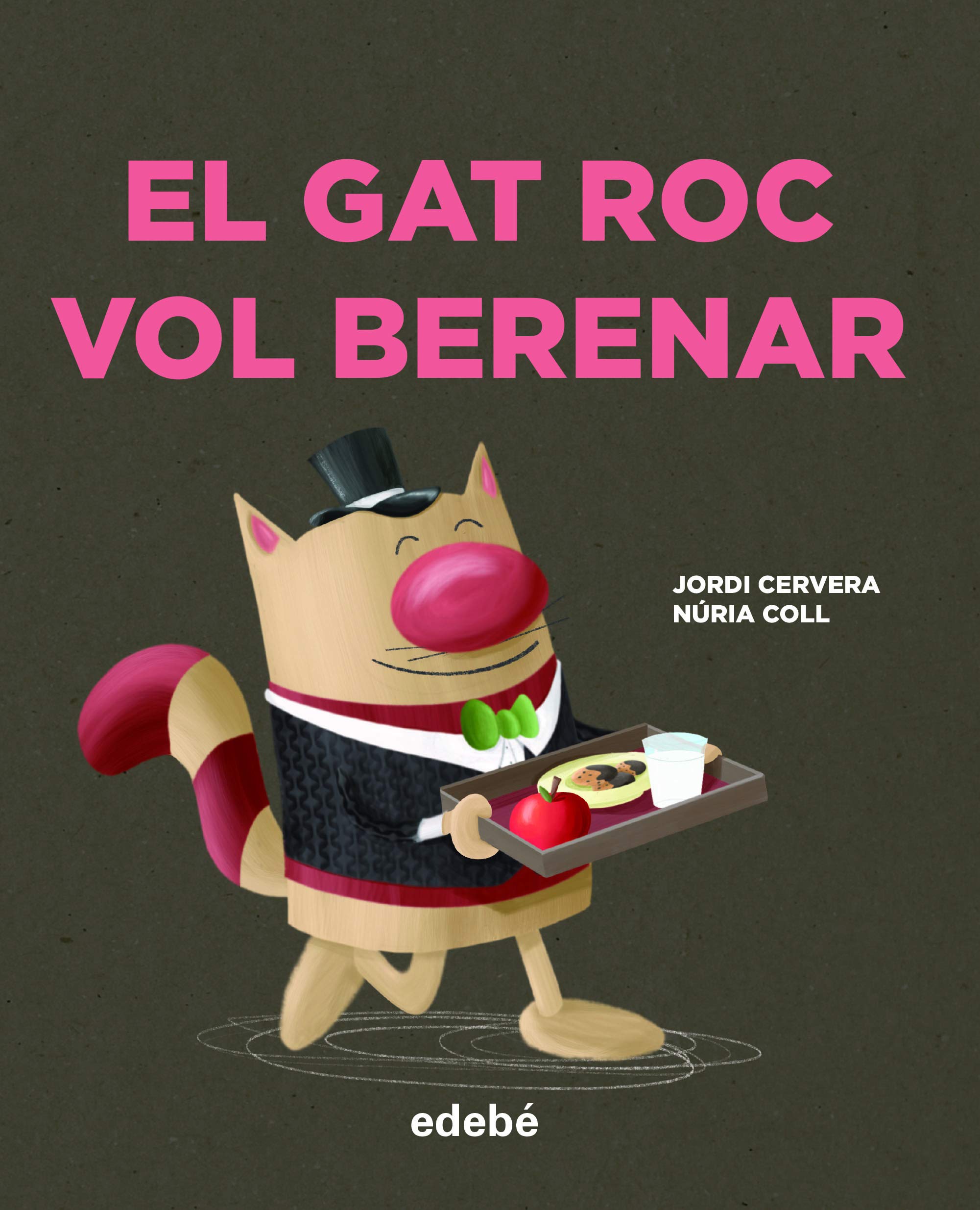 EL GAT ROC VOL BERENAR Fantasy & Sci-Fi