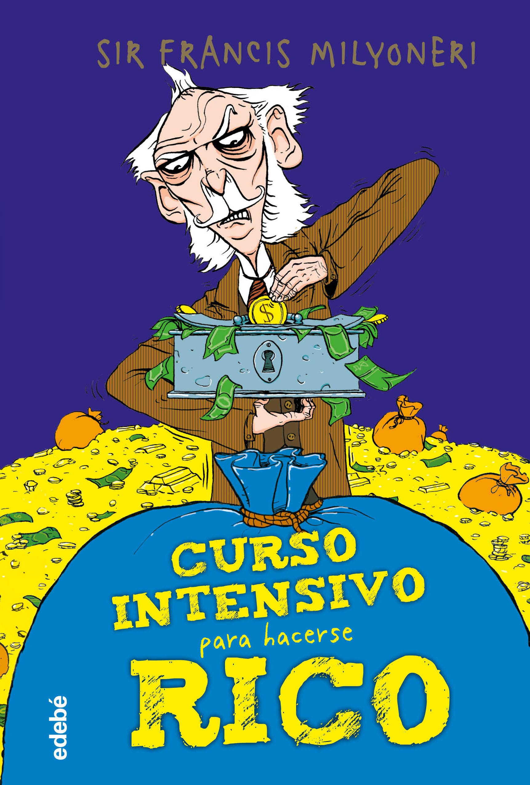 CURSO INTENSIVO PARA HACERSE RICO book