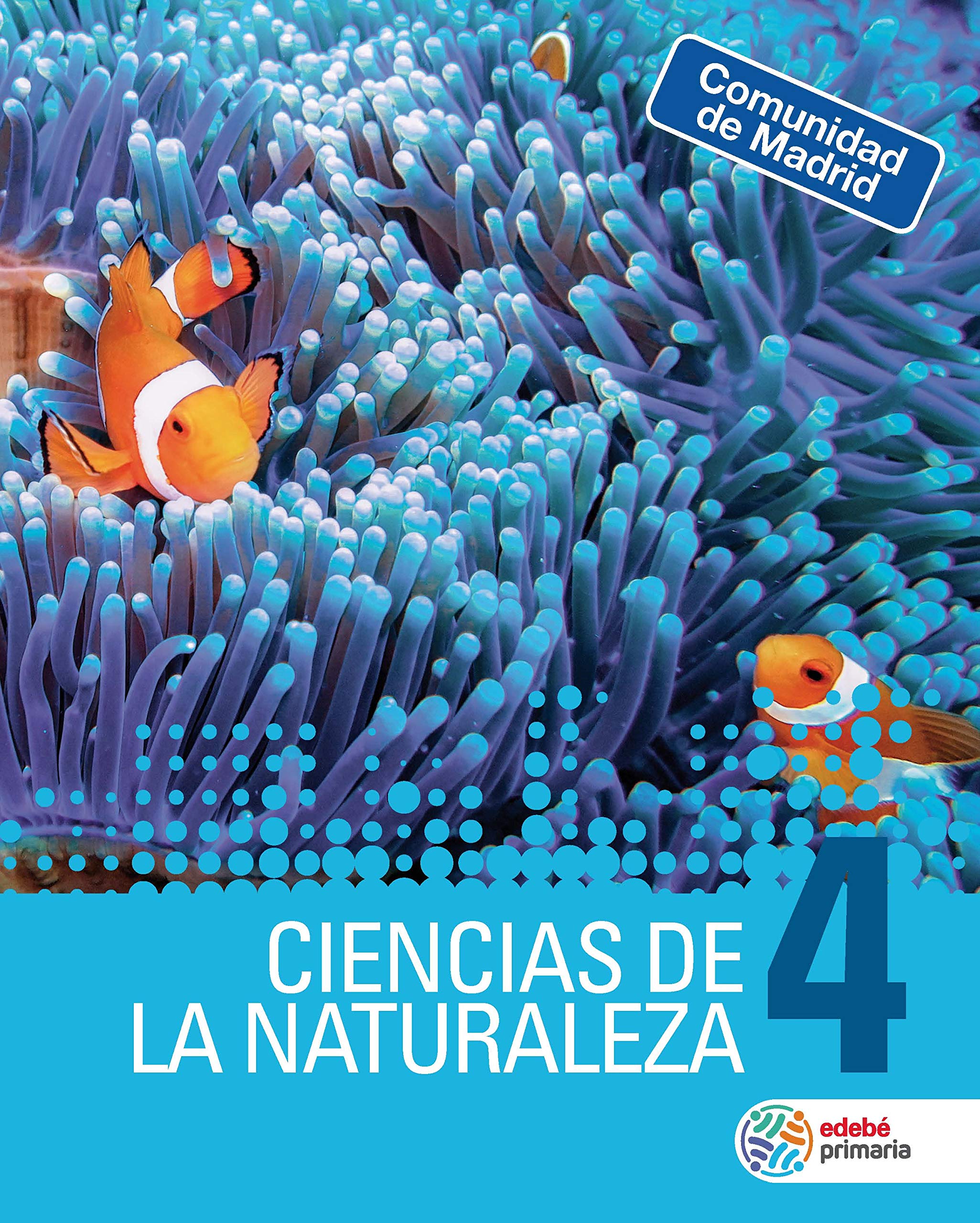 CIENCIAS DE LA NATURALEZA 4 (PRIMARIA 2018) Non-fiction
