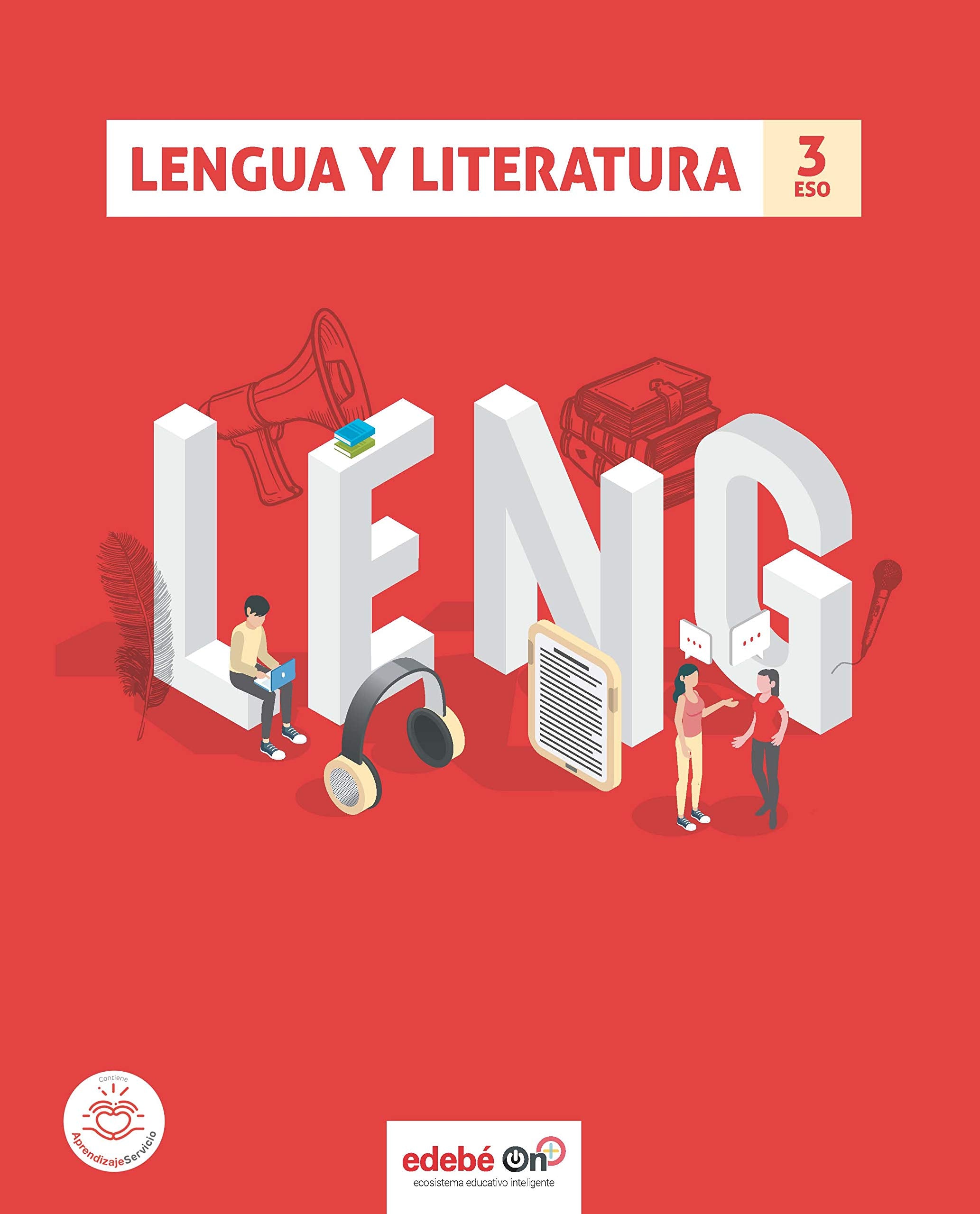 Product Image: LENGUA Y LITERATURA 3