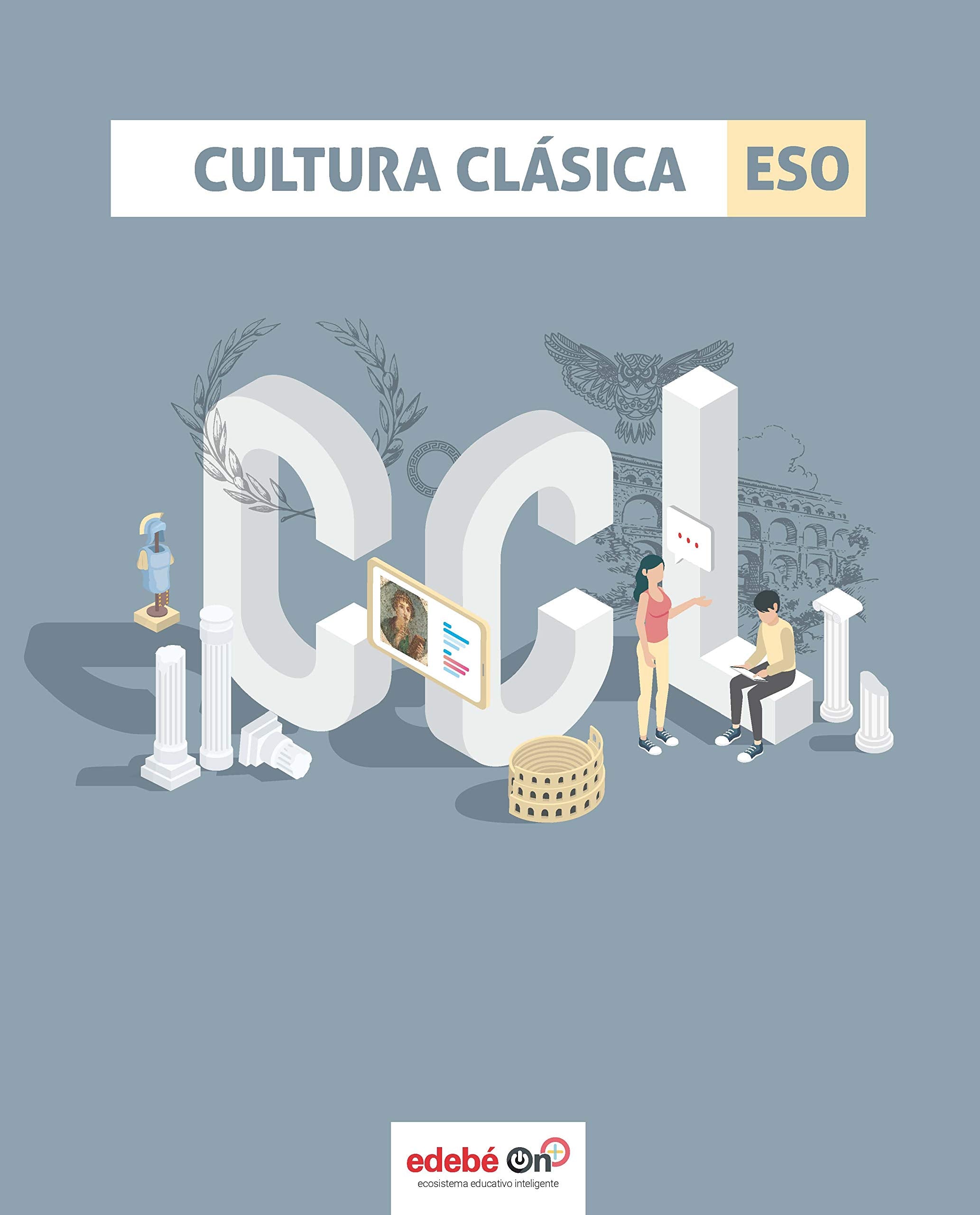CULTURA CLÁSICA ESO book