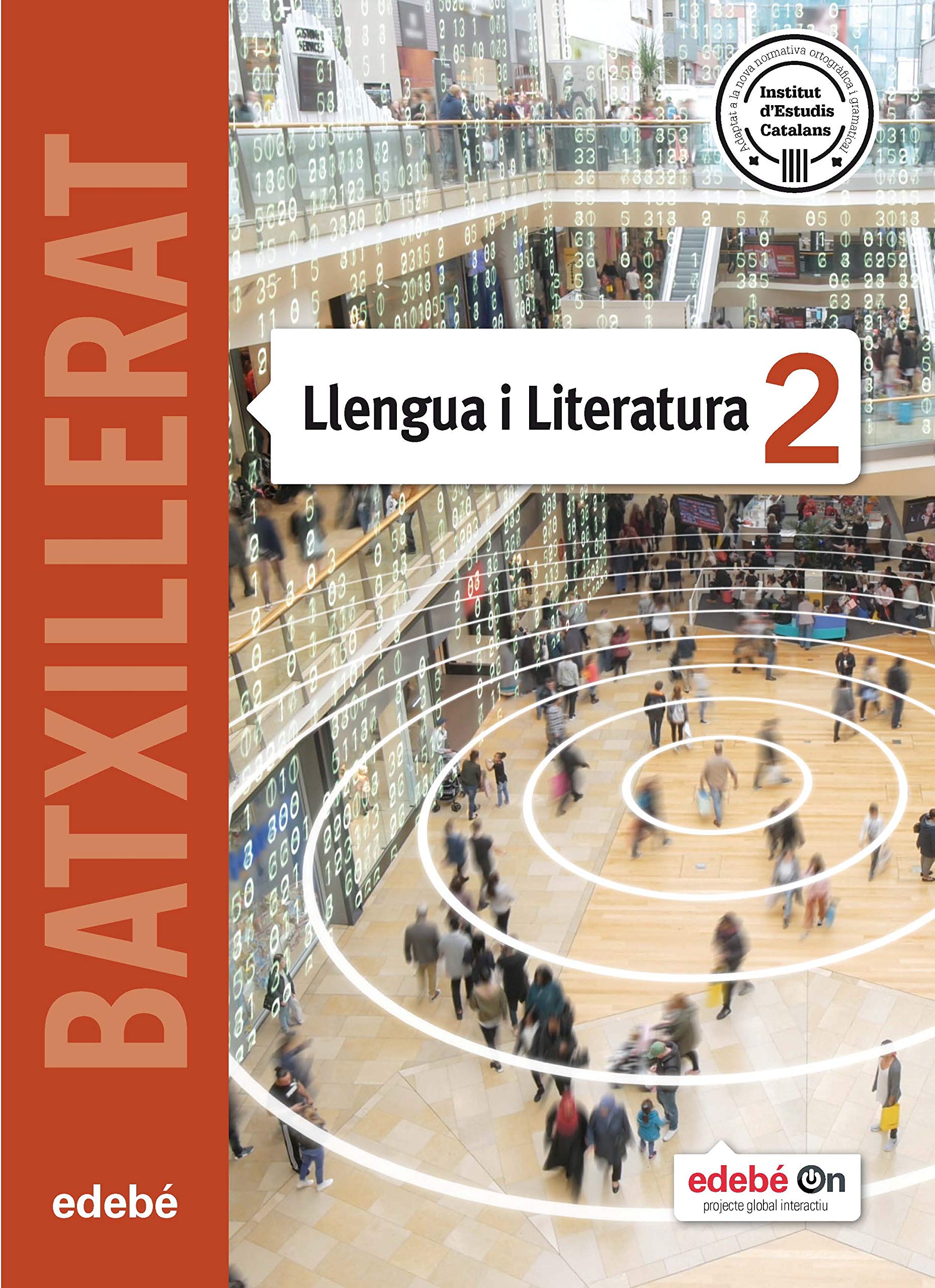 LLENGUA I LITERATURA 2 book