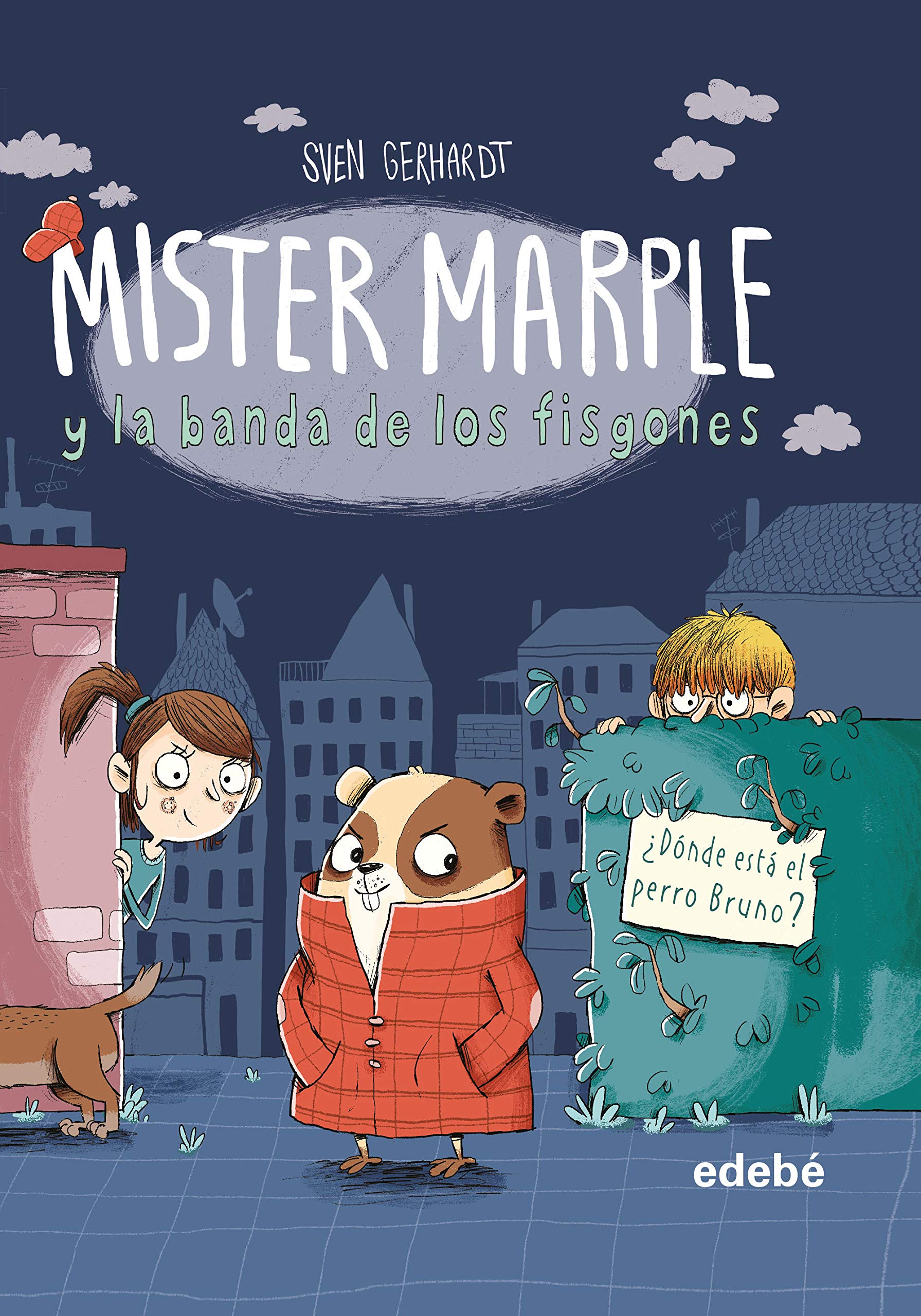1. ¿DÓNDE ESTÁ EL PERRO BRUNO? (MISTER MARPLE) Novels & Short Stories