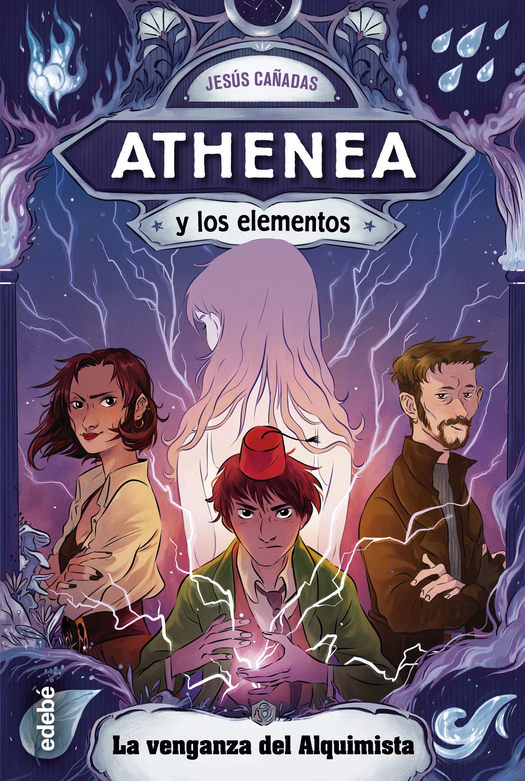 LA VENGANZA DEL ALQUIMISTA book