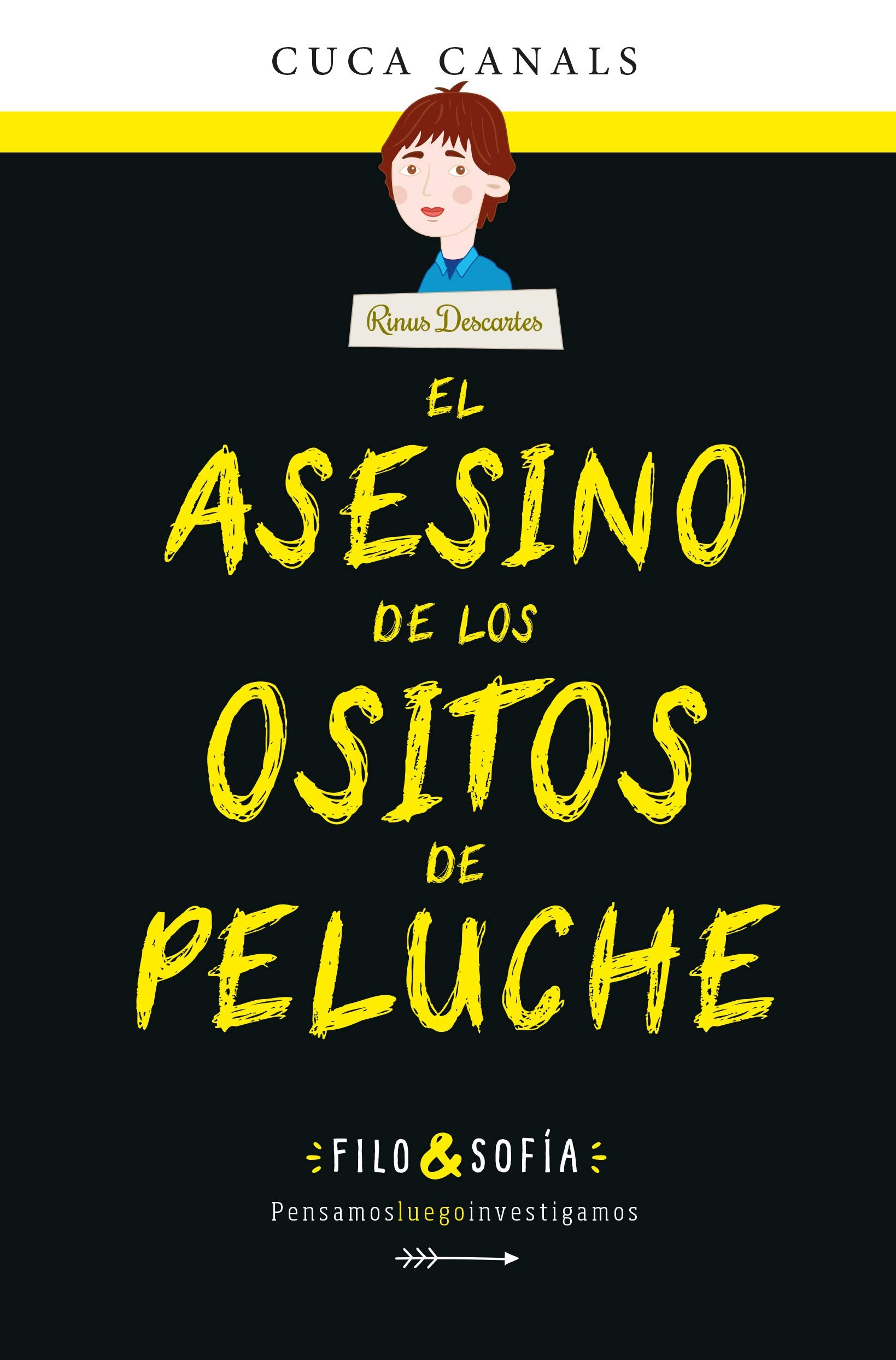 1. EL ASESINO DE LOS OSITOS DE PELUCHE (FILO & SOFÍA) Novels & Short Stories