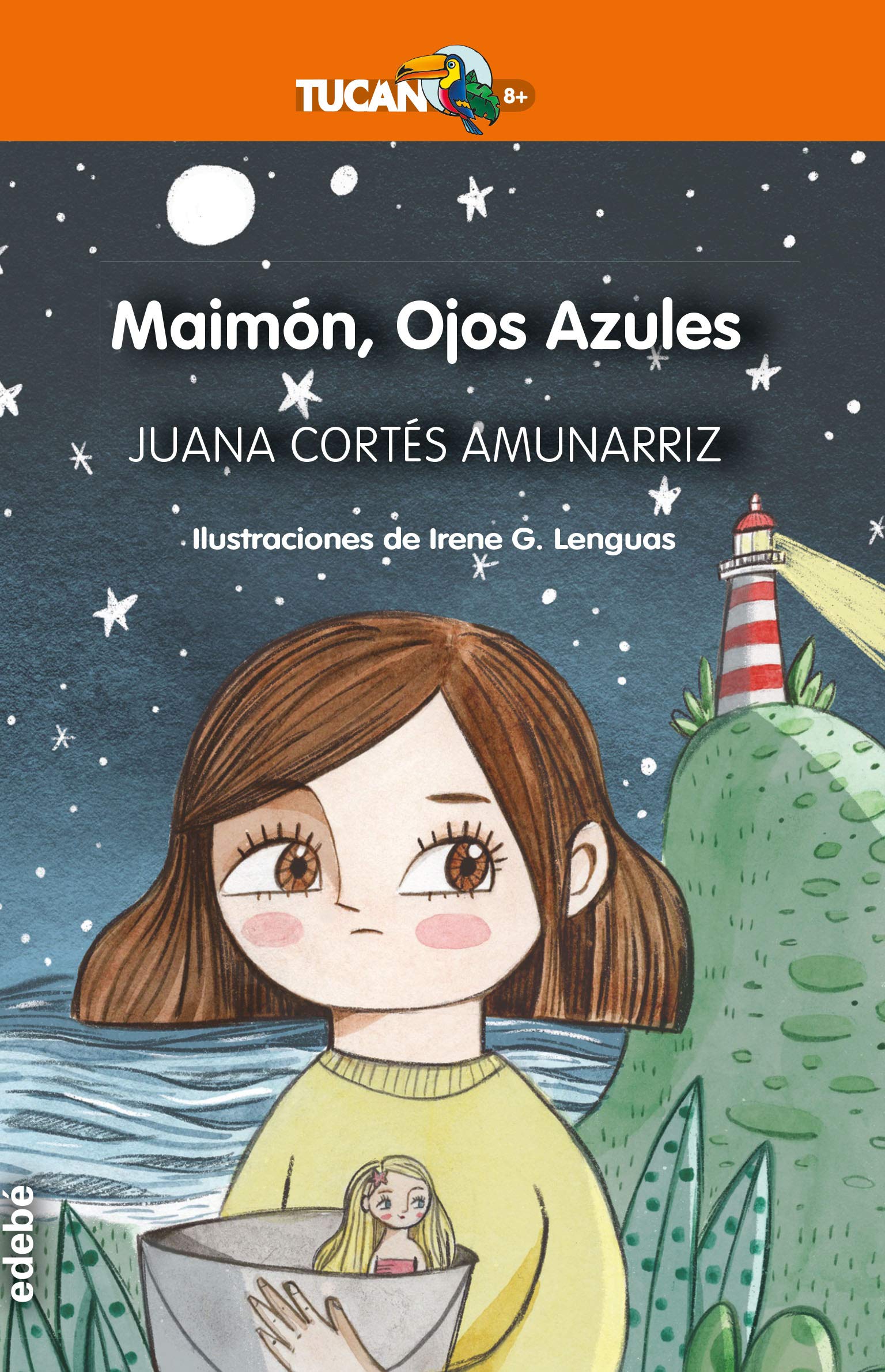 MAIMÓN, OJOS AZULES (TUCÁN +8) Novels & Short Stories