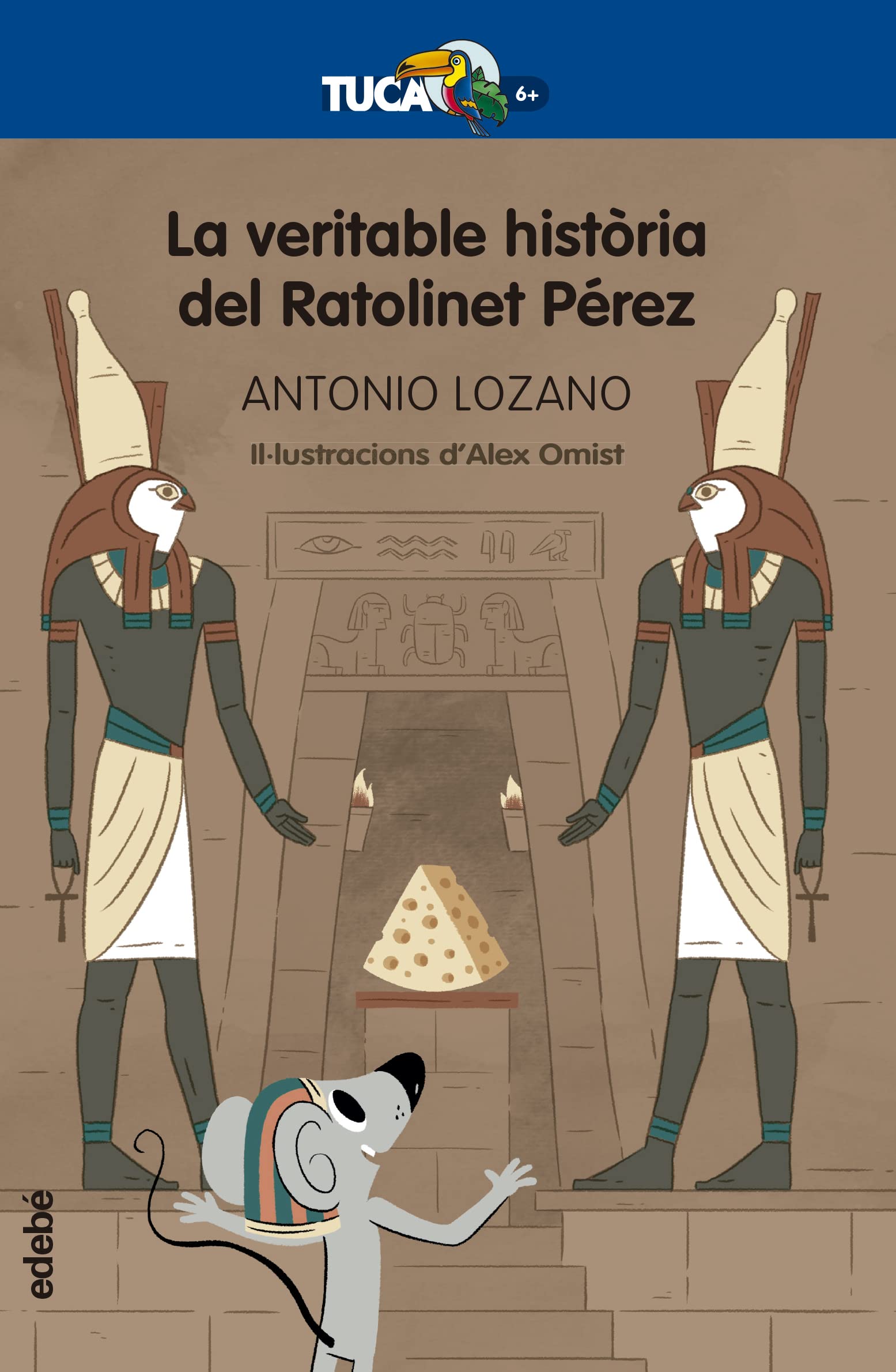 LA VERITABLE HISTÒRIA DEL RATOLINET PÉREZ (TUCÀ +6) Novels & Short Stories