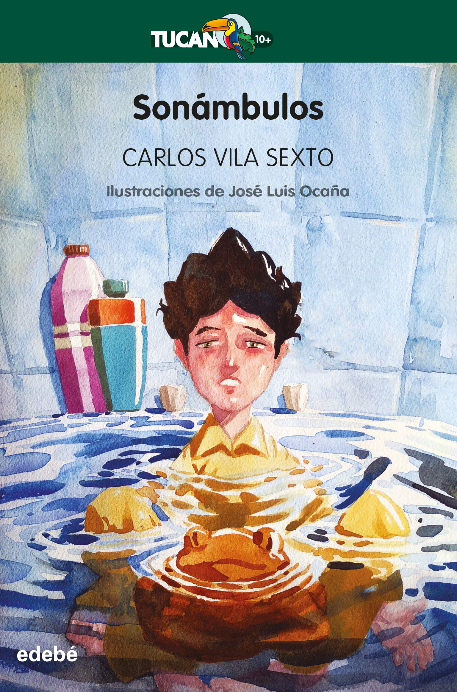 SONÁMBULOS (TUCÁN +10) Novels & Short Stories