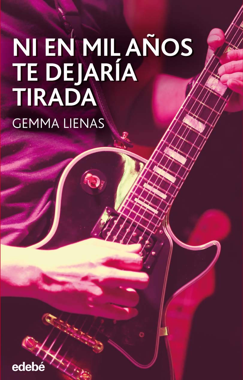 NI EN MIL AÑOS TE DEJARÍA TIRADA book