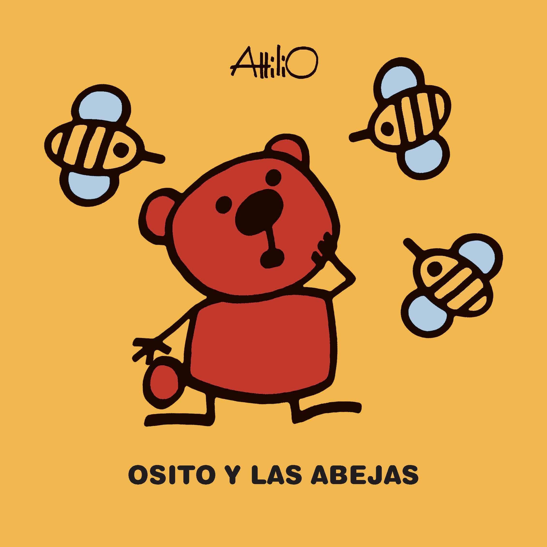 OSITO Y LAS ABEJAS (LIBROS PARA BEBÉS) Parents & Children