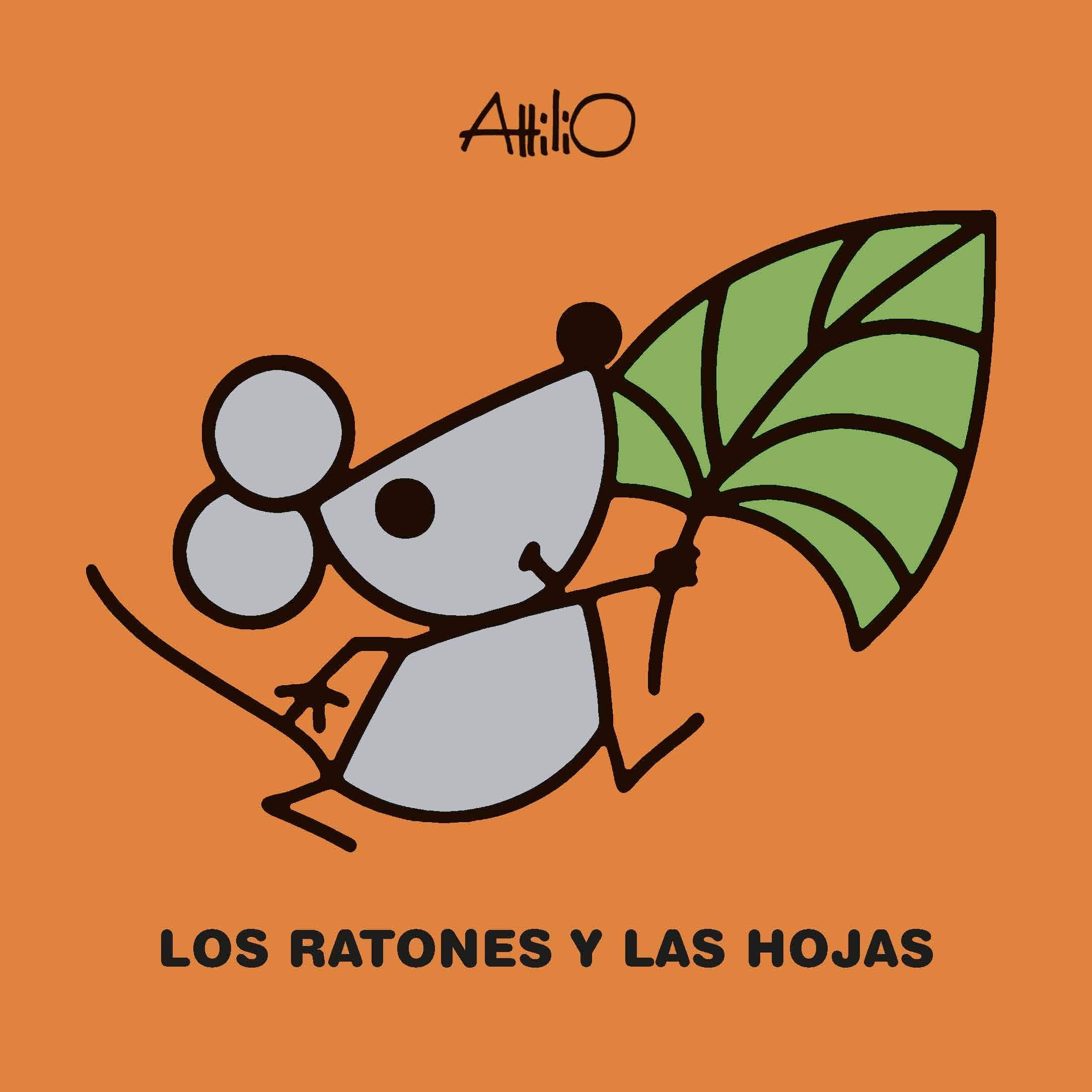 LOS RATONES Y LAS HOJAS (LIBROS PARA BEBÉS) Parents & Children Books