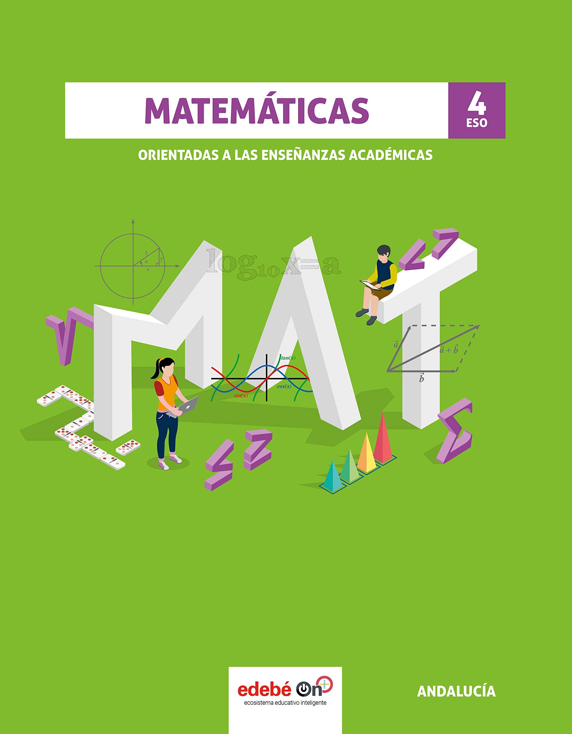 MATEMÁTICAS ORIENTADAS A LAS ENSEÑANZAS ACADÉMICAS 4 (ESO 2020) Education