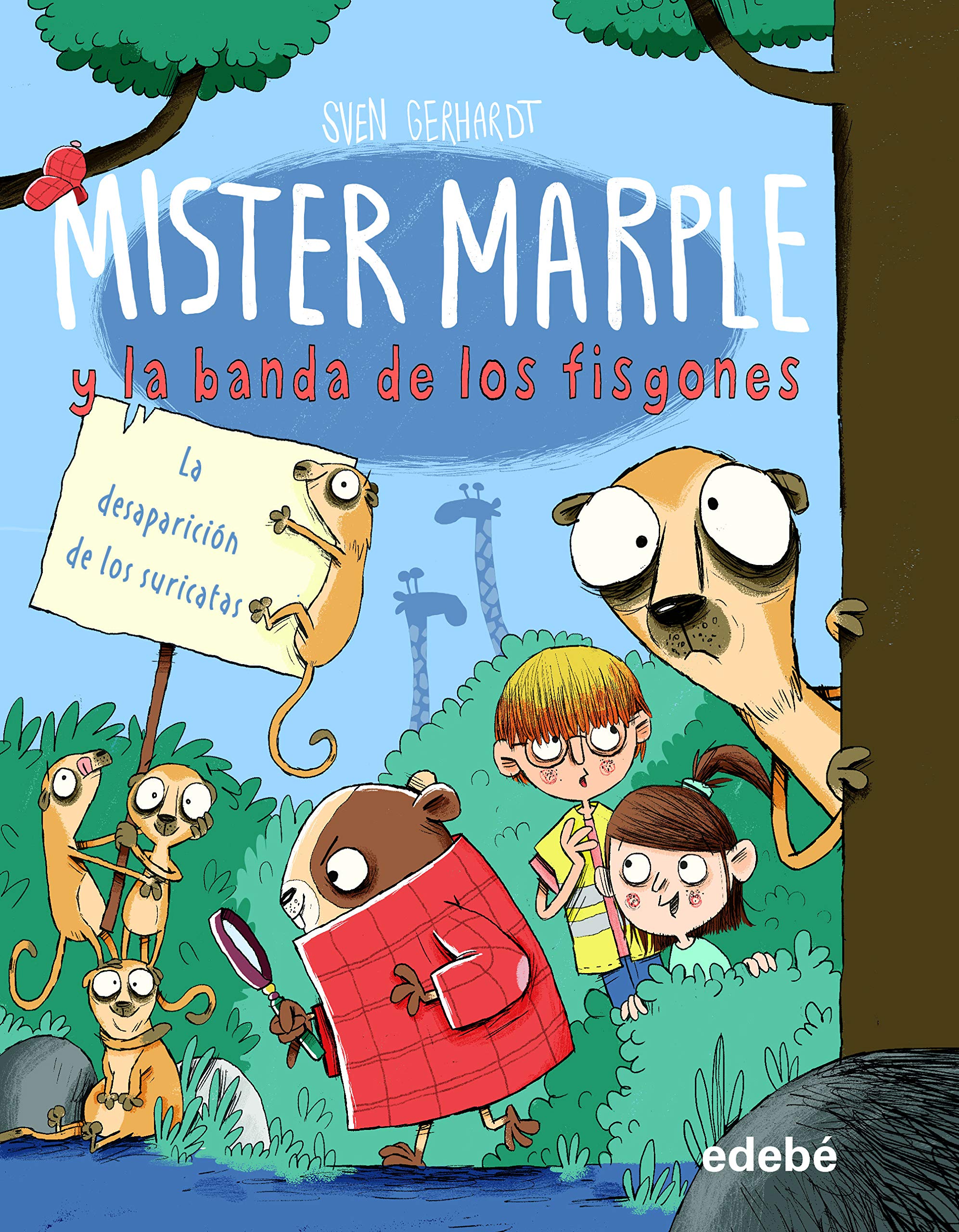 2. LA DESAPARICIÓN DE LOS SURICATAS (MISTER MARPLE) Novels & Short Stories