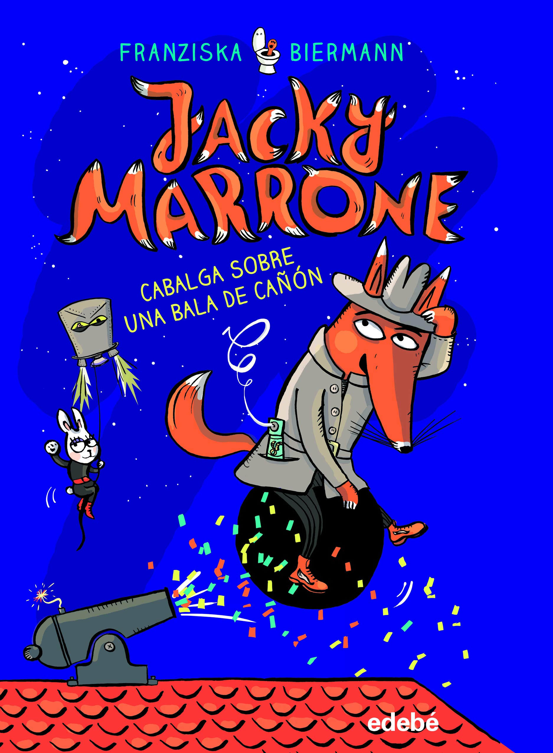 JACKY MARRONE CABALGA SOBRE UNA BALA DE CAÑÓN Novels & Short Stories