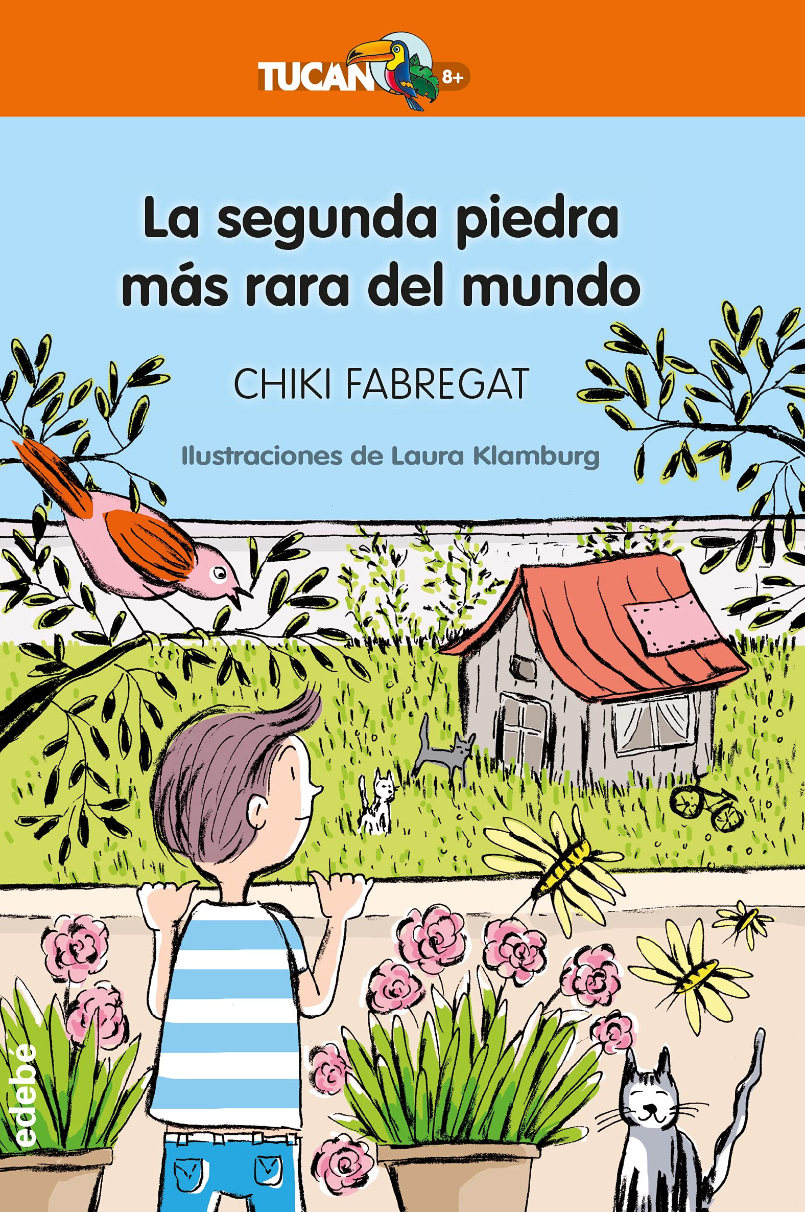 LA SEGUNDA PIEDRA MÁS RARA DEL MUNDO (TUCÁN +8) Novels & Short Stories