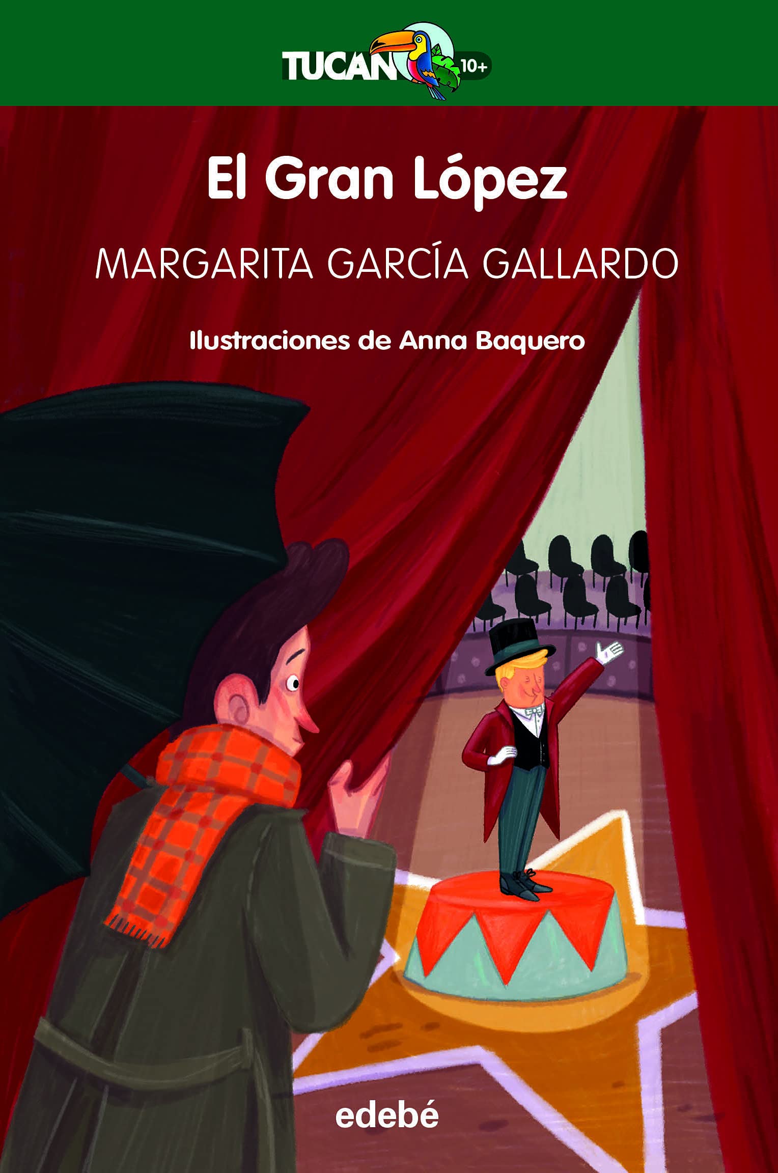 EL GRAN LÓPEZ book