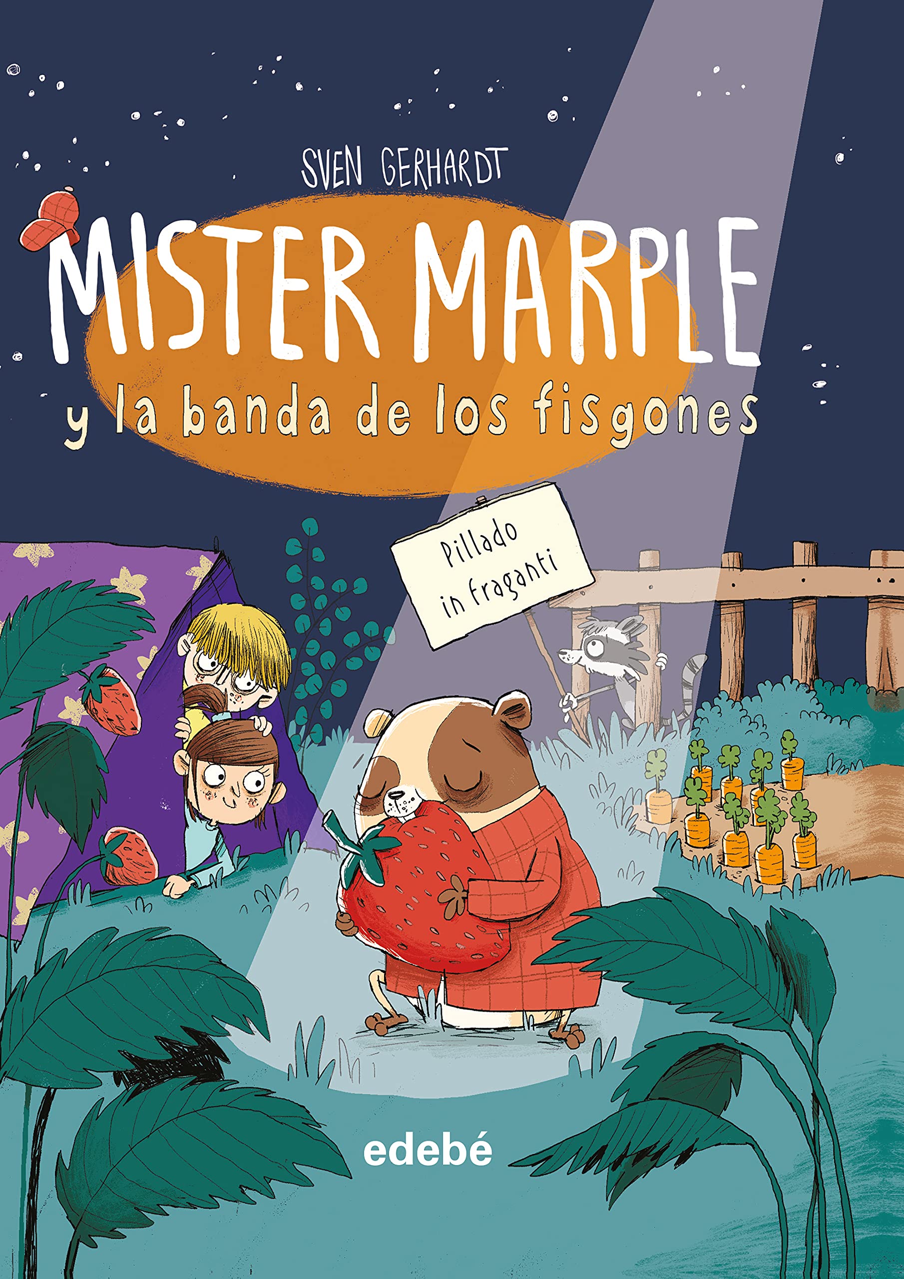 3. PILLADO IN FRAGANTI (MISTER MARPLE) Novels & Short Stories