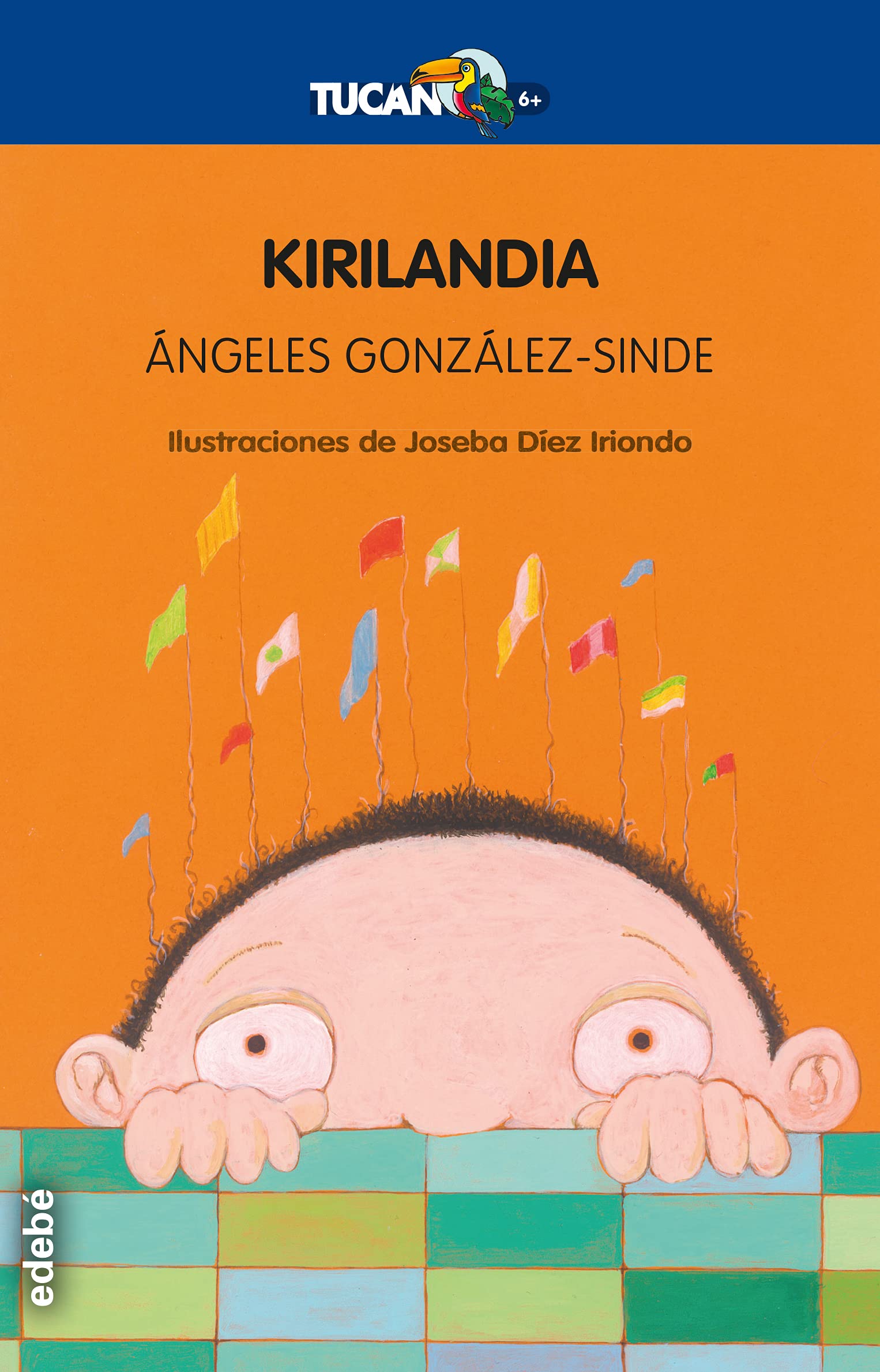 KIRILANDIA (TUCÁN +6) Novels & Short Stories