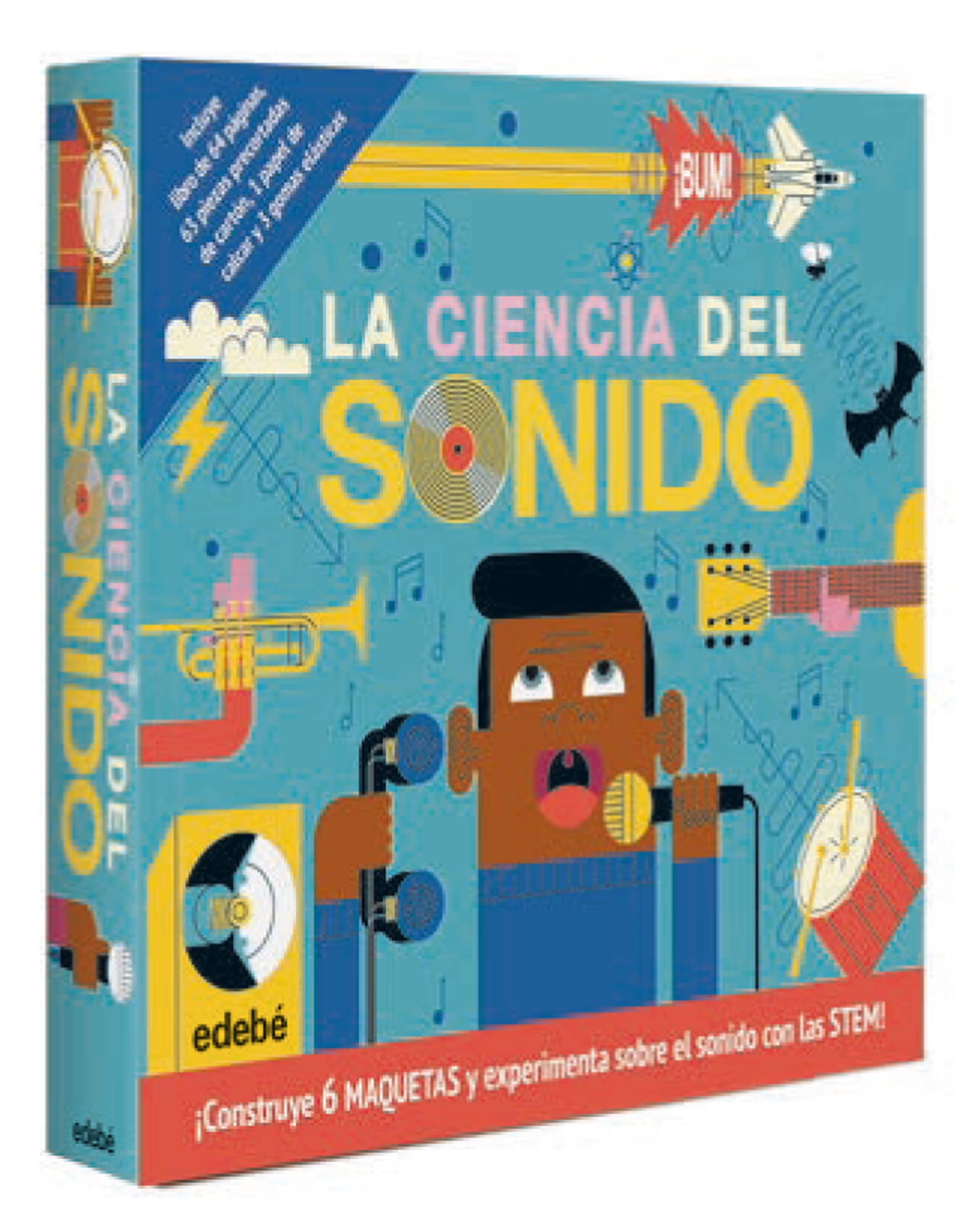 LA CIENCIA DEL SONIDO (JUEGOS) Tiptoi & Games