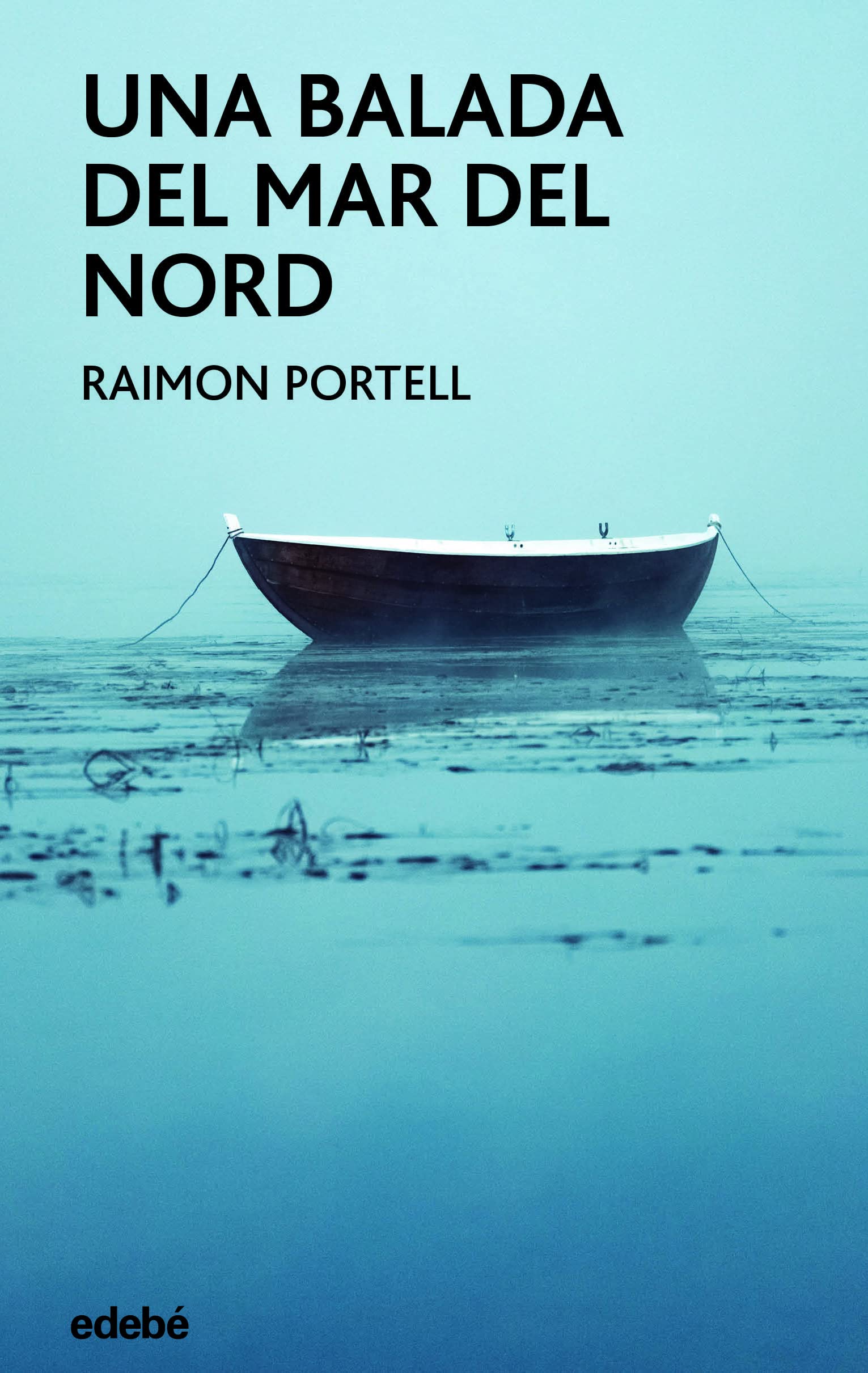 UNA BALADA DEL MAR DEL NORD book