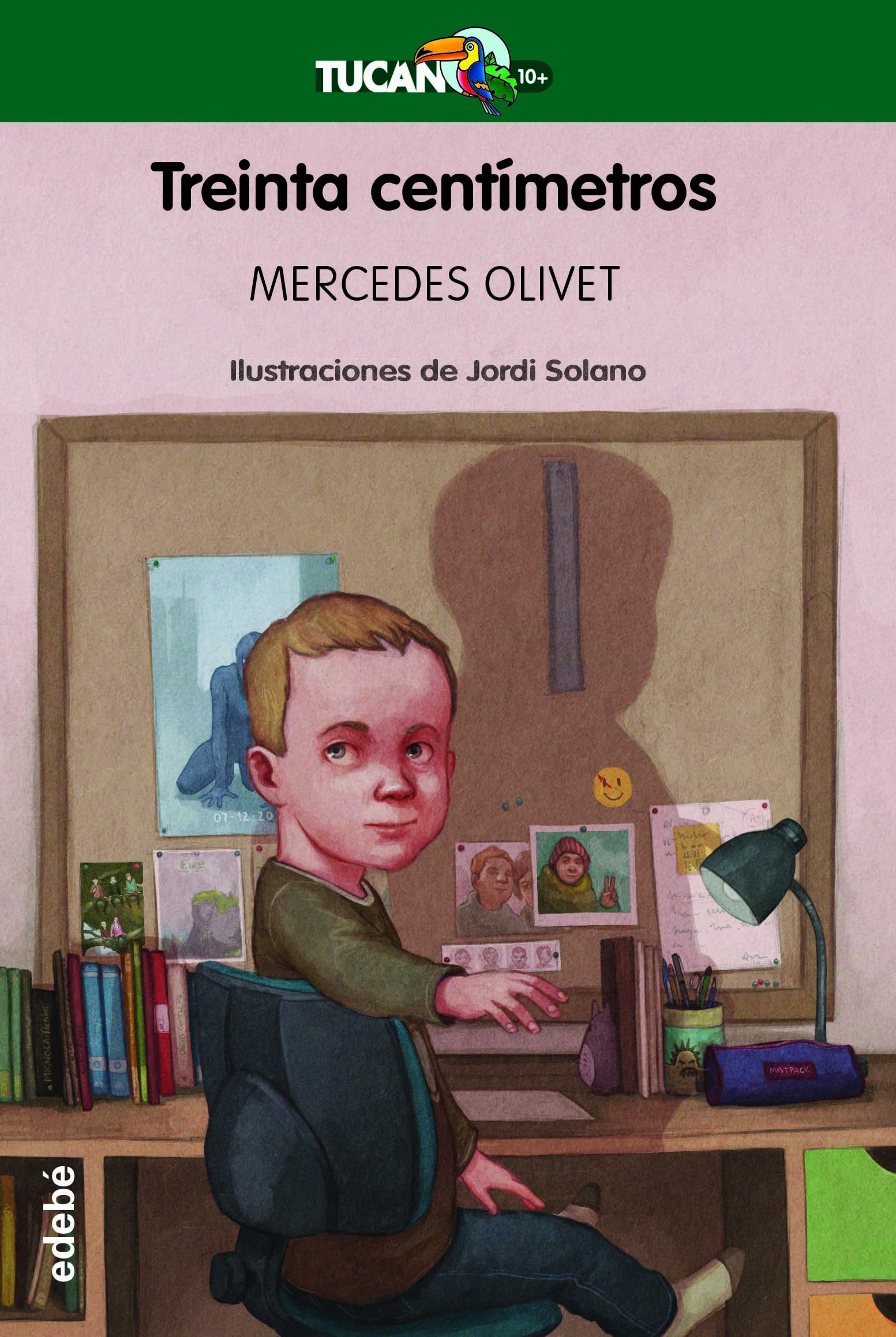 TREINTA CENTÍMETROS (TUCÁN +10) Novels & Short Stories