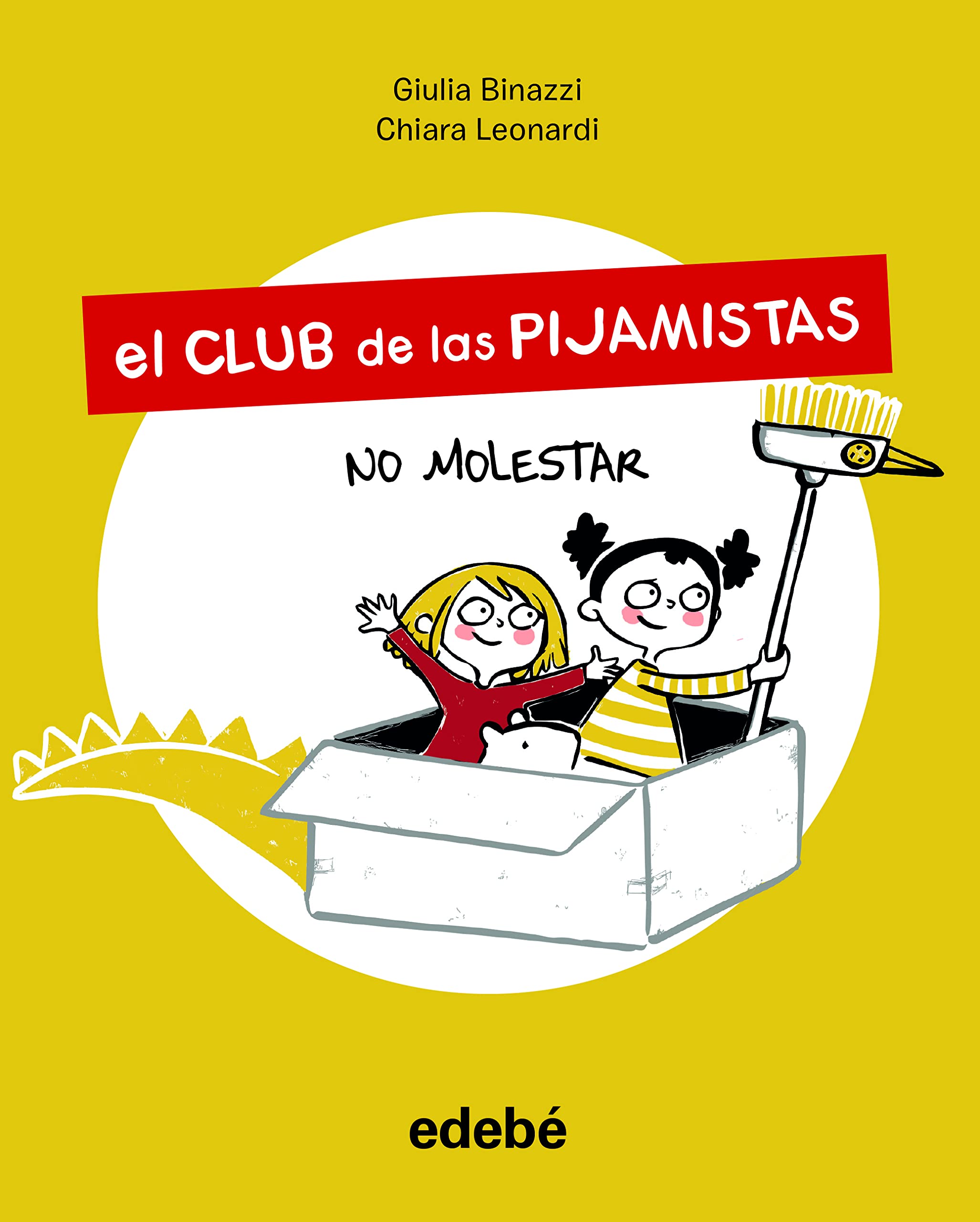 1. NO MOLESTAR (EL CLUB DE LAS PIJAMISTAS) Novels & Short Stories