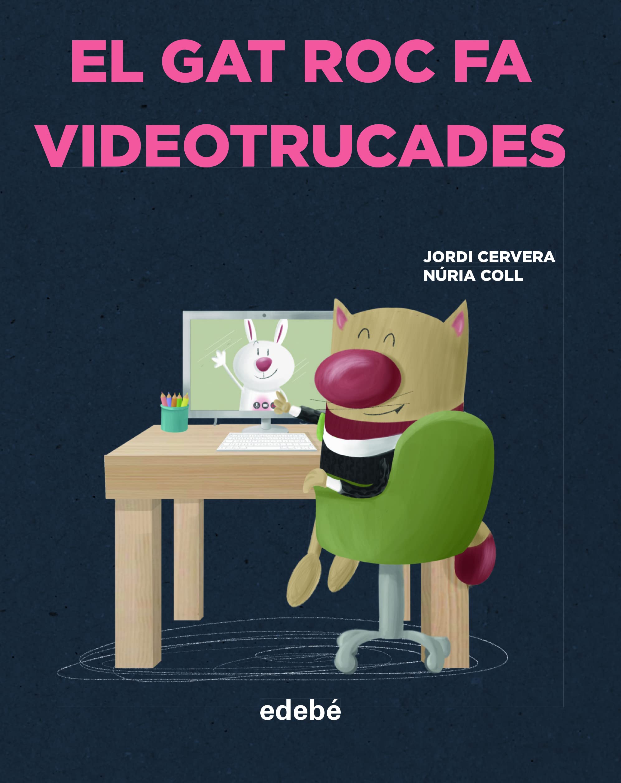 EL GAT ROC FA VIDEOTRUCADES Books