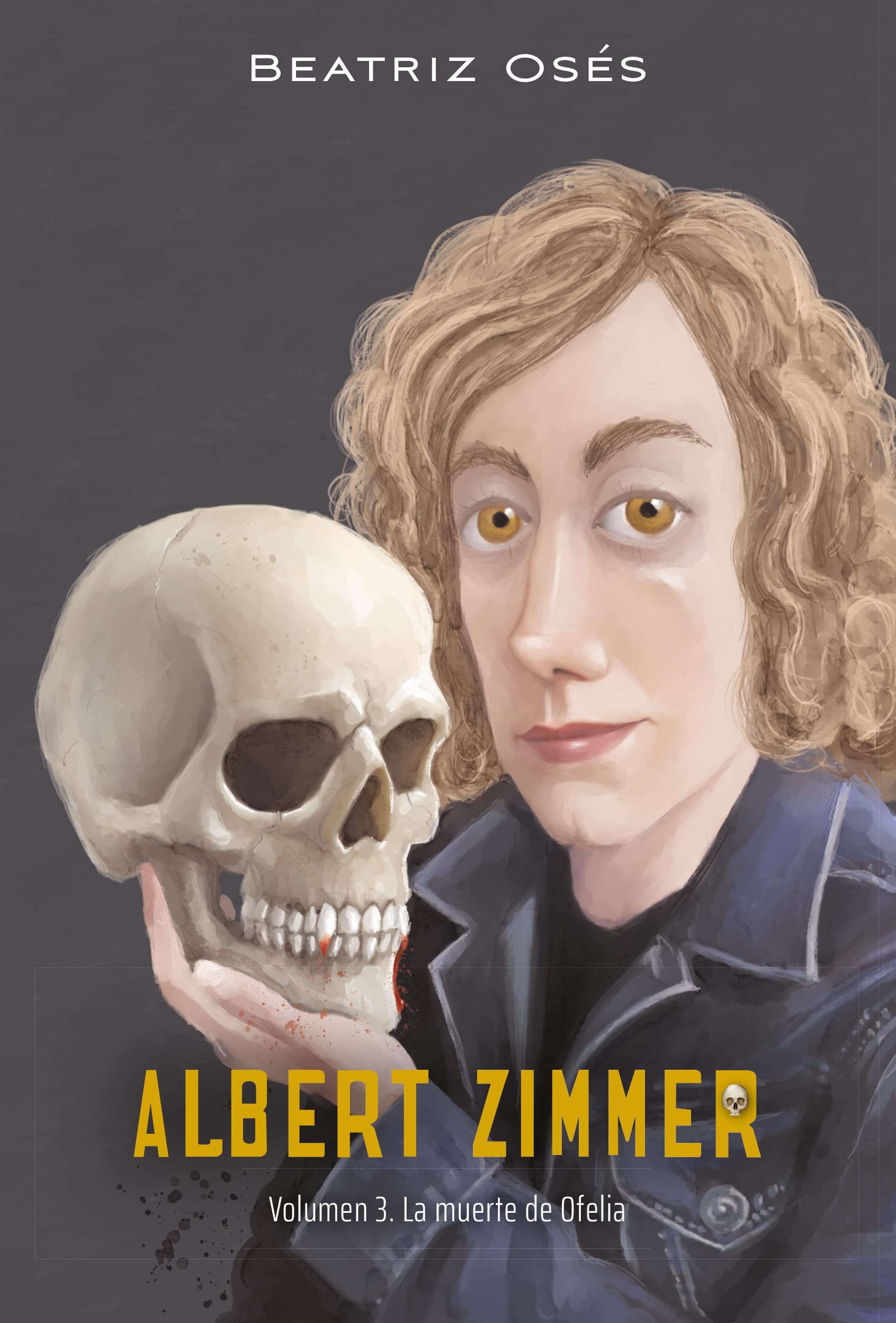 3. LA MUERTE DE OFELIA book