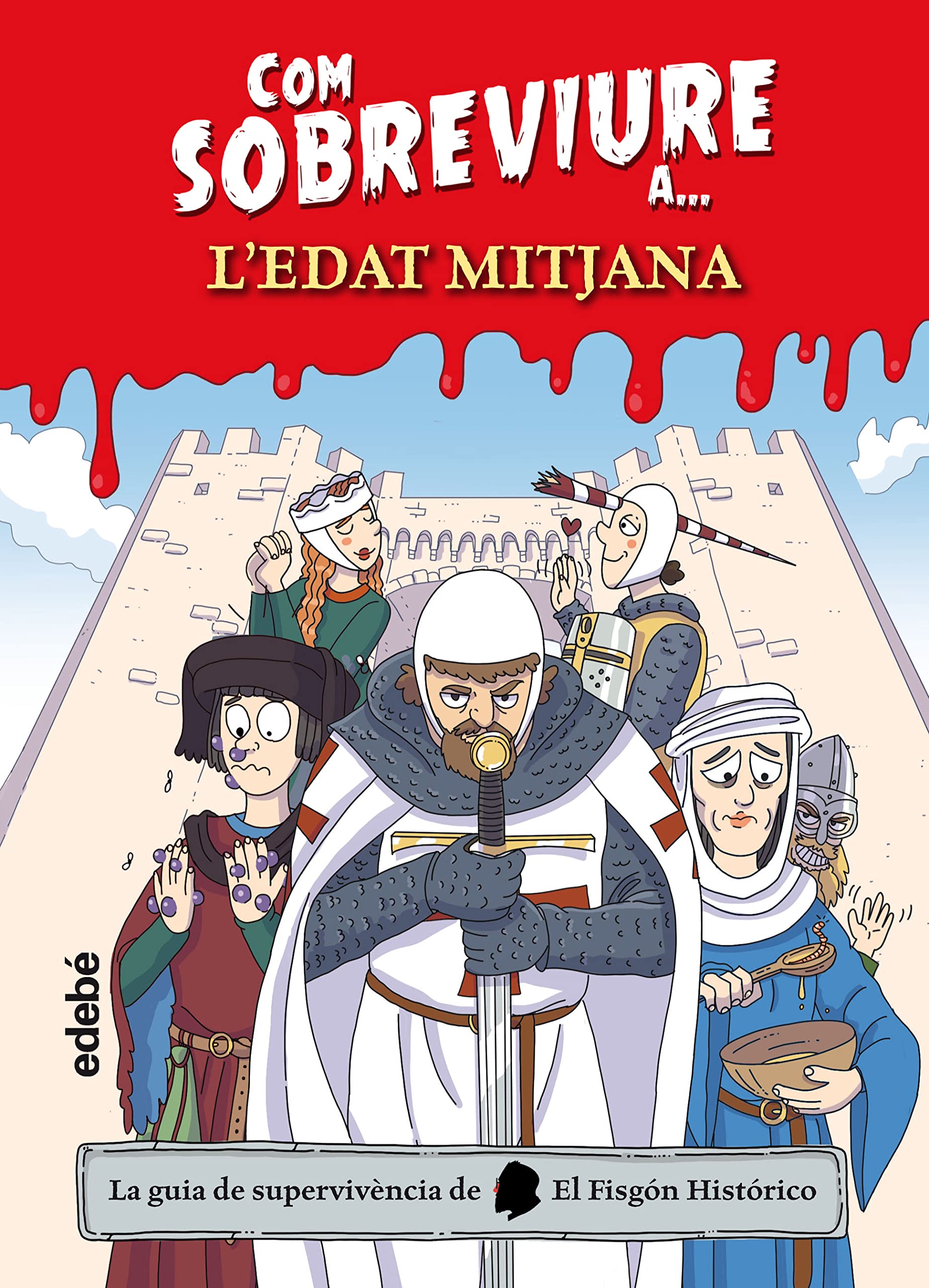 COM SOBREVIURE A L'EDAT MITJANA Non-fiction