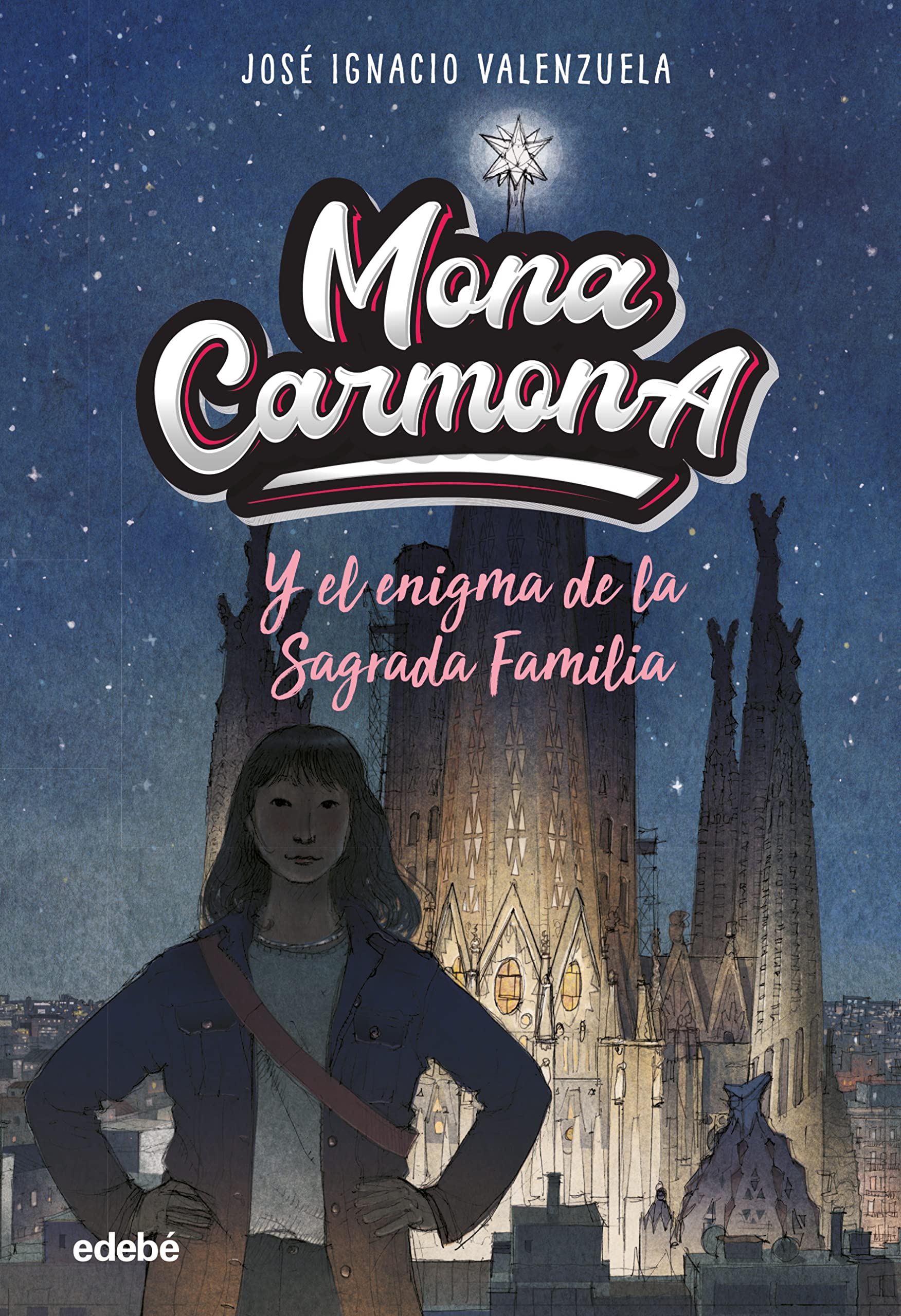 MONA CARMONA Y EL ENIGMA DE LA SAGRADA FAMILIA (MI BIBLIOTECA) Novels & Short Stories