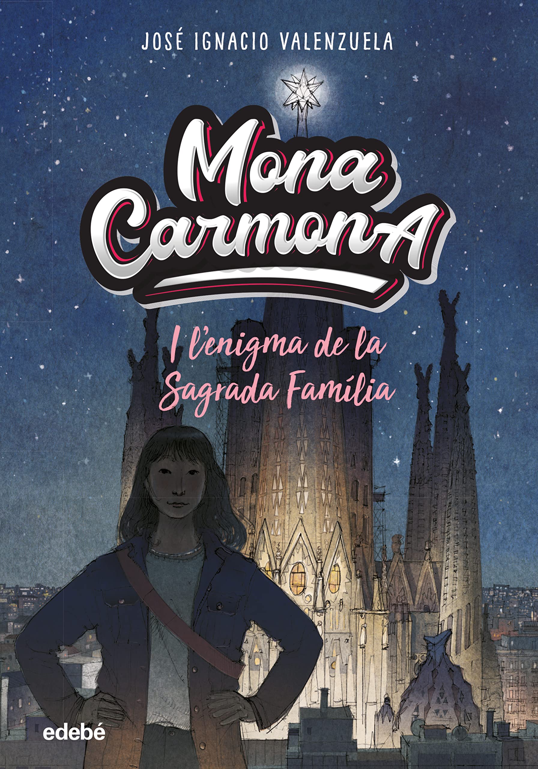 MONA CARMONA I L'ENIGMA DE LA SAGRADA FAMÌLIA book