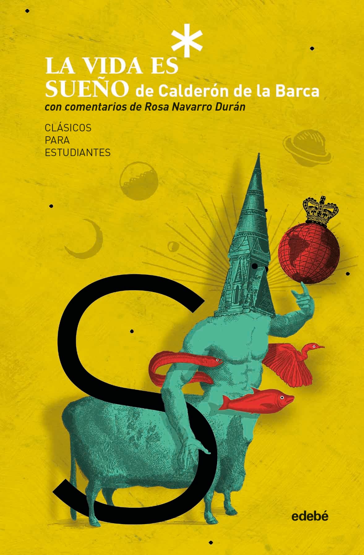 La vida es sueño book