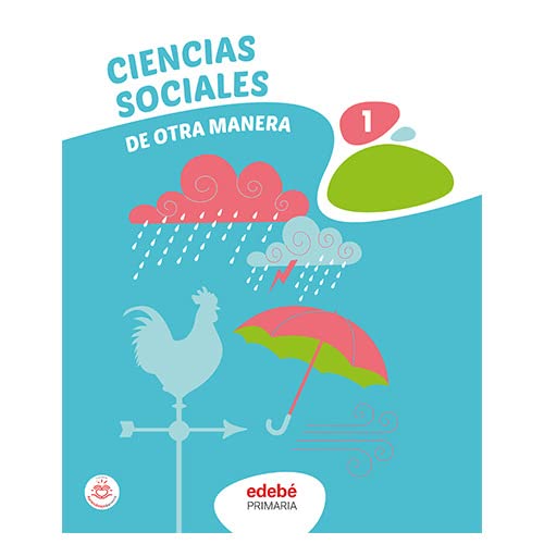 CIENCIAS SOCIALES 1 (De otra Manera) Non-fiction