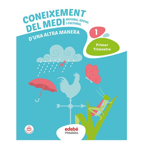 CONEIXEMENT DEL MEDI 1 (De otra Manera) Non-fiction