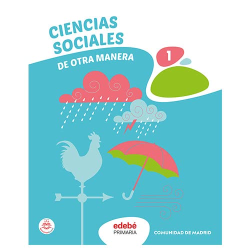 CIENCIAS SOCIALES 1 (De otra Manera) Non-fiction