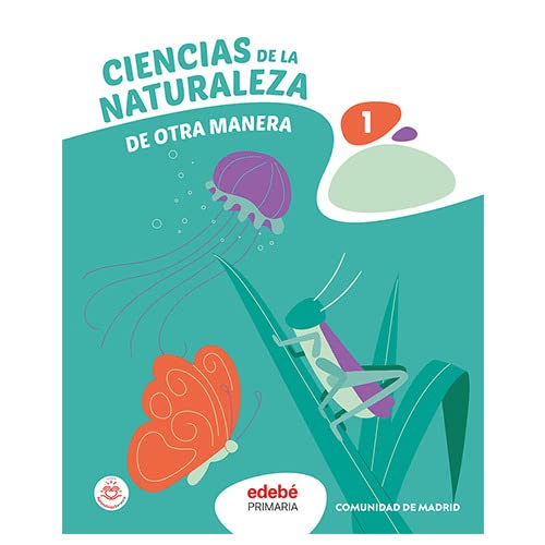 CIENCIAS DE LA NATURALEZA 1 (De otra Manera) Non-fiction