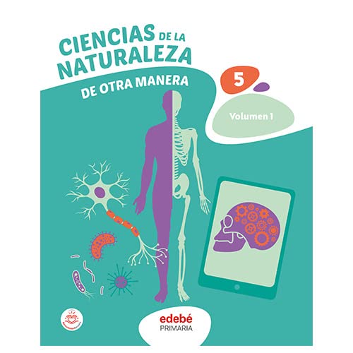 CIENCIAS DE LA NATURALEZA 5 book