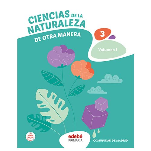 CIENCIAS DE LA NATURALEZA 3 book