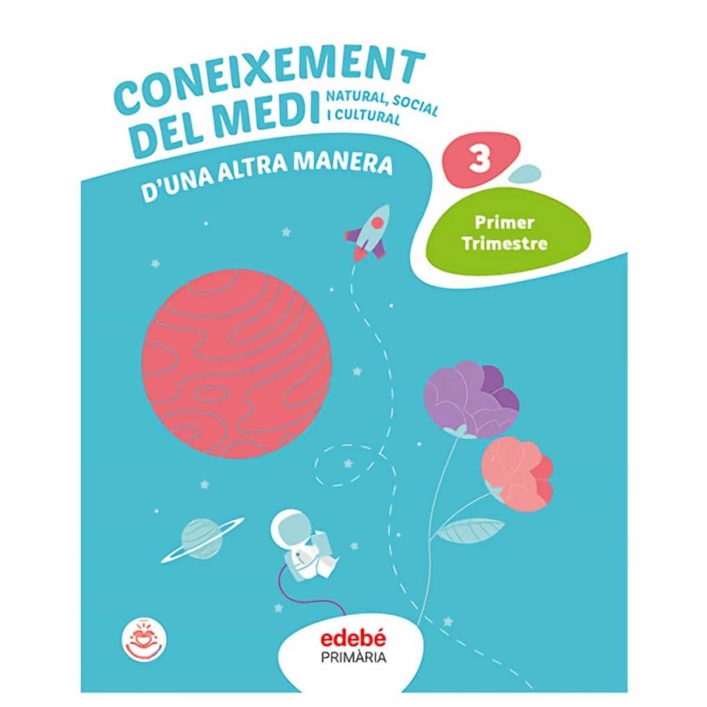 CONEIXEMENT DEL MEDI 3 (De otra Manera) Non-fiction