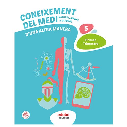 CONEIXEMENT DEL MEDI 5 (De otra Manera) Non-fiction