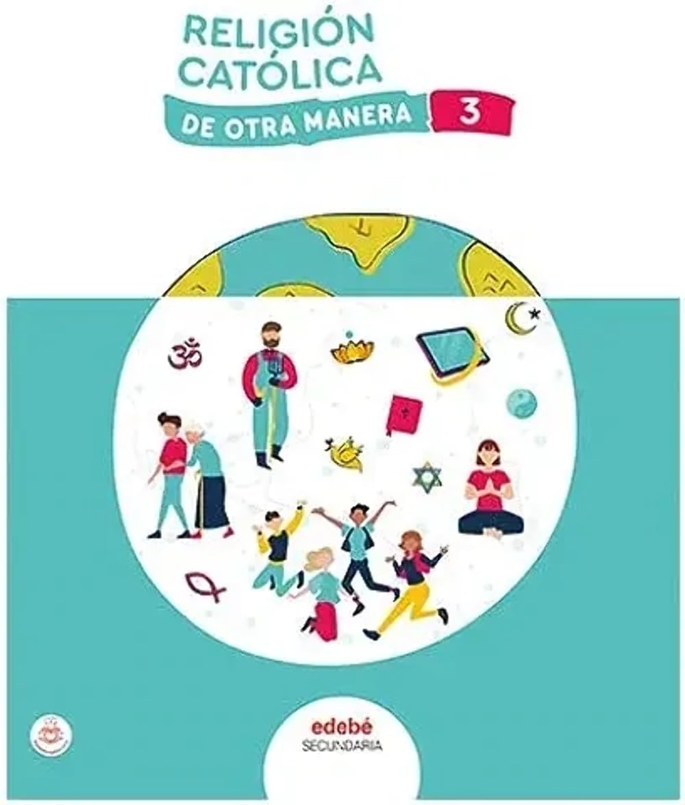 RELIGIÓN CATÓLICA 3 (ENLAZADOS) Religion & Esotericism