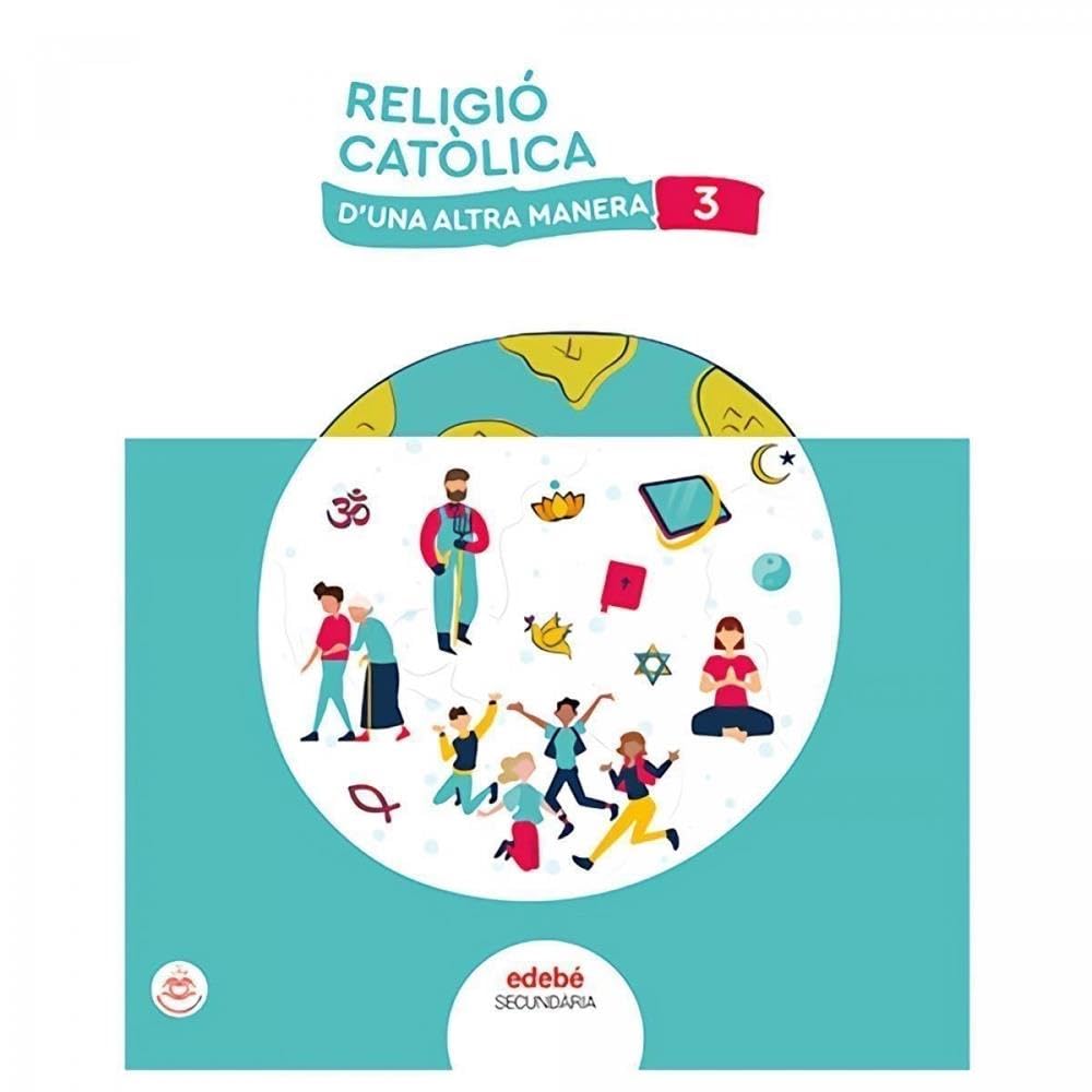 RELIGIÓ CATÒLICA 3 (ENLAZADOS) Education