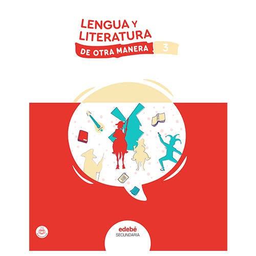 LENGUA Y LITERATURA 3 (De otra Manera) Education