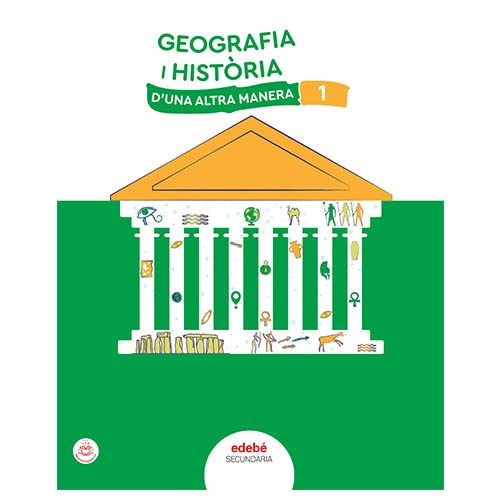 GEOGRAFIA I HISTÒRIA 1 book