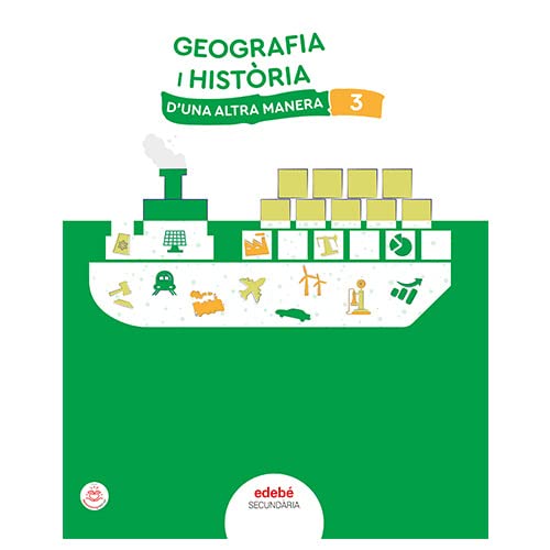 GEOGRAFIA I HISTÒRIA 3 (De otra Manera) Education