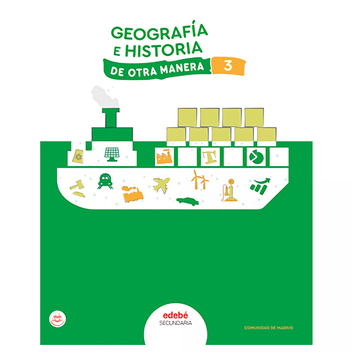 GEOGRAFÍA E HISTORIA 3 (De otra Manera) Education
